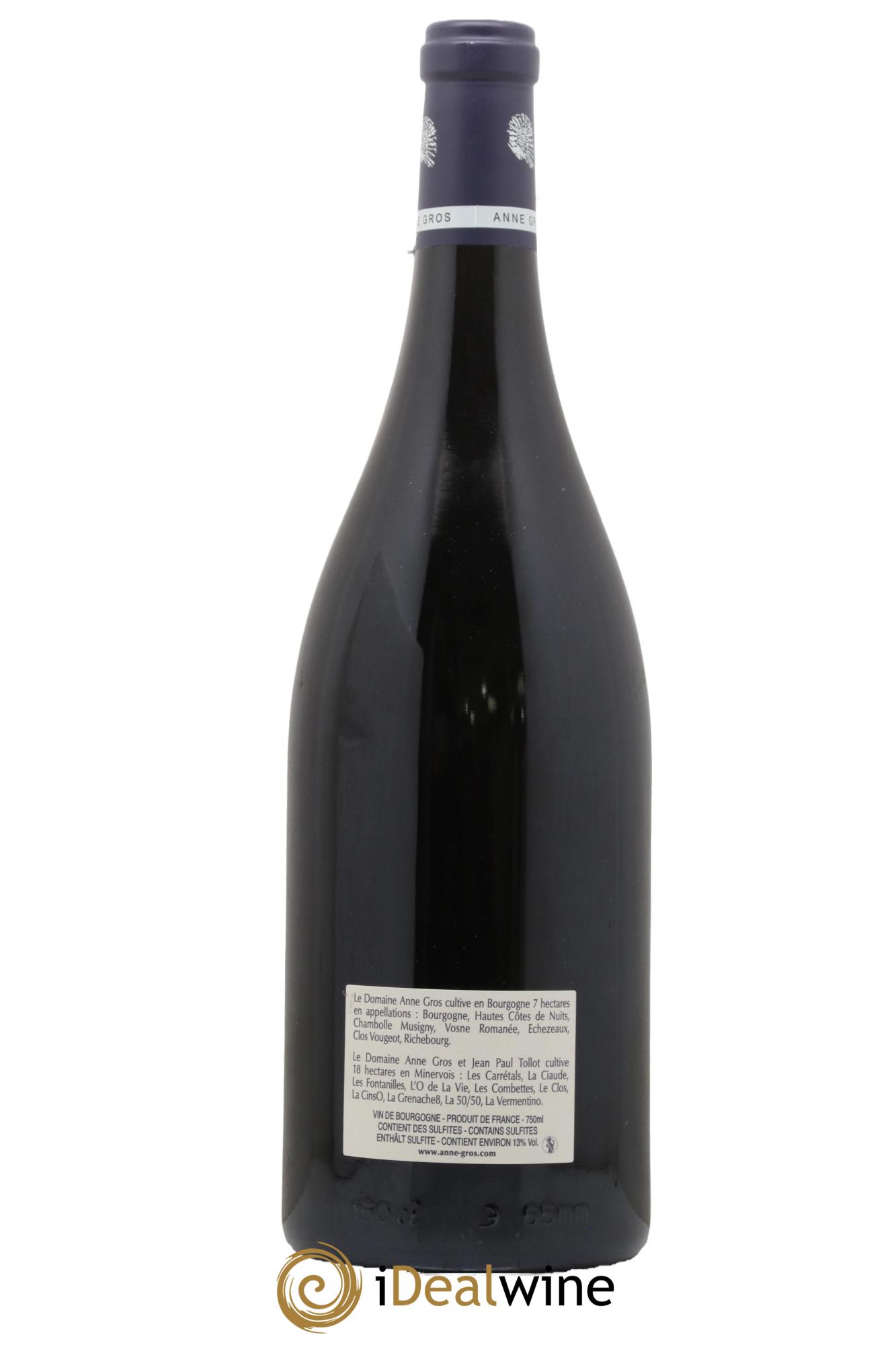 Richebourg Grand Cru Anne Gros 2020 - Posten von 1 Magnum - 1