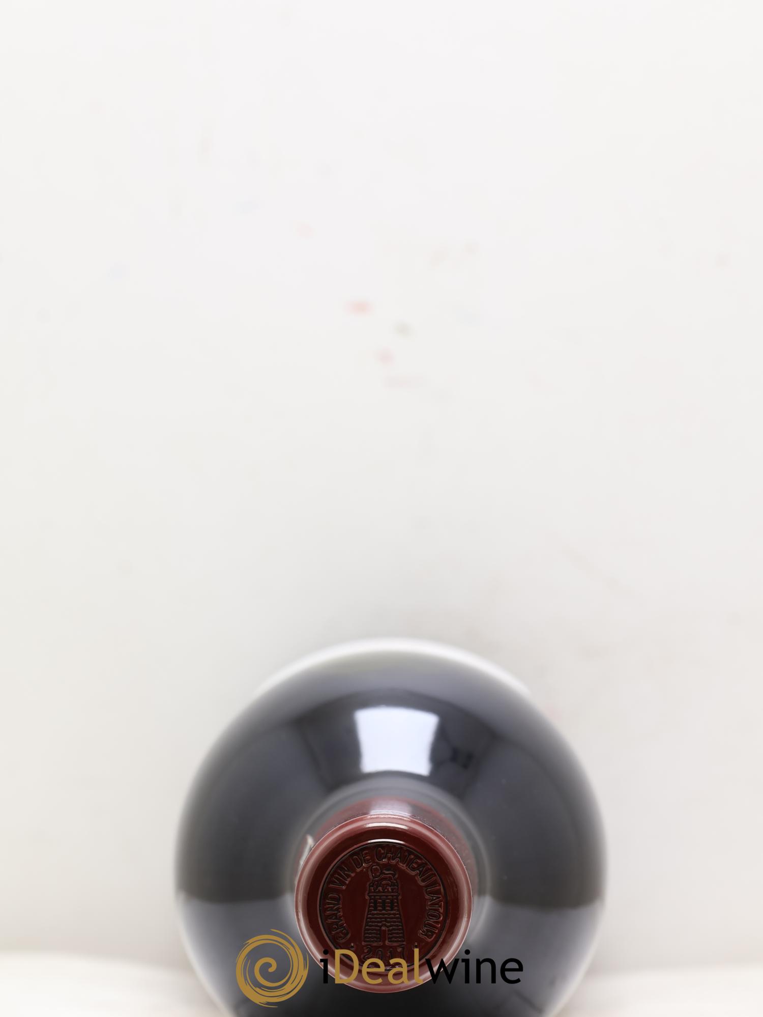 Château Latour 1er Grand Cru Classé 2017 - Lot of 1 bottle - 3