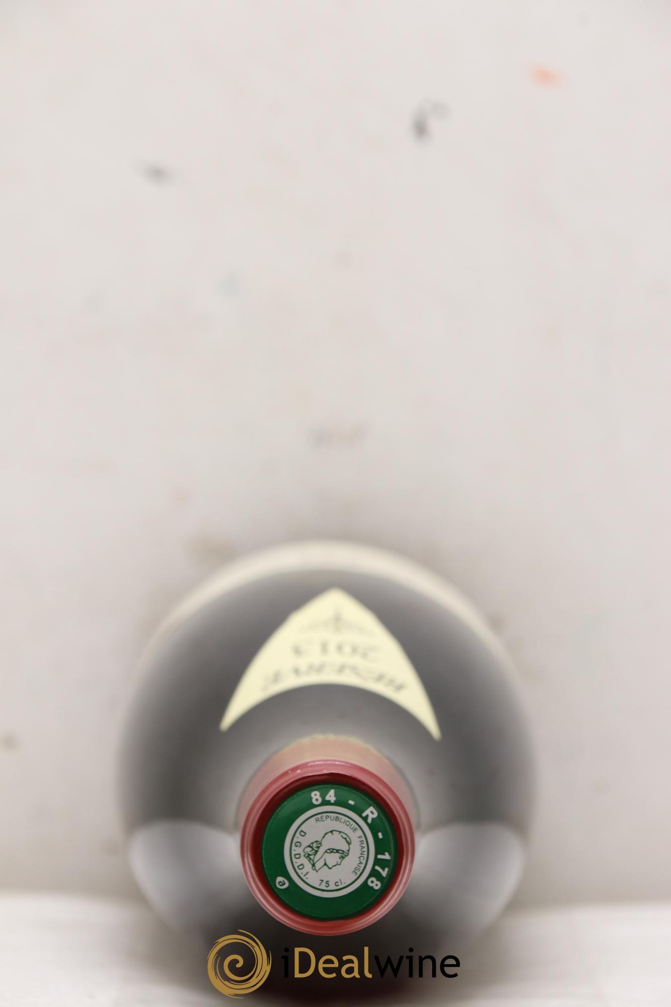 Châteauneuf-du-Pape Château Rayas Emmanuel Reynaud 2013 - Lot de 1 bouteille - 1