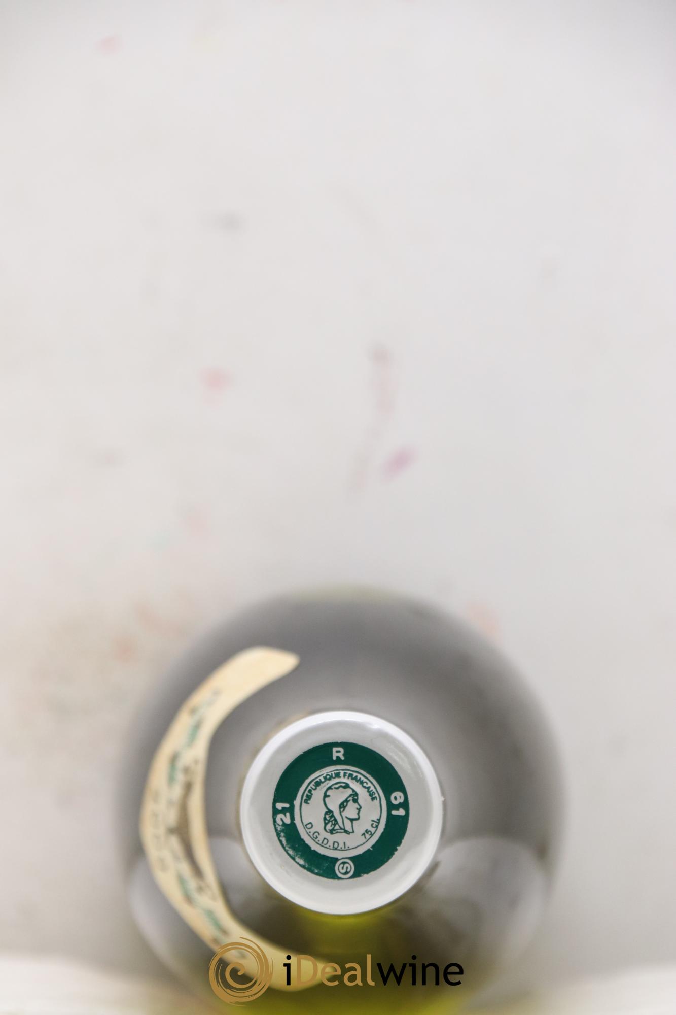 Meursault 1er Cru Perrières Coche Dury (Domaine) 2009 - Lot of 1 bottle - 1