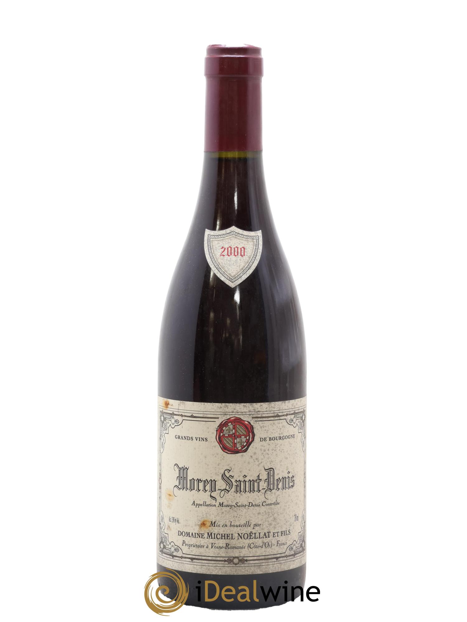 Morey-Saint-Denis Michel Noëllat Et Fils 2000 - Lot de 1 bouteille - 0