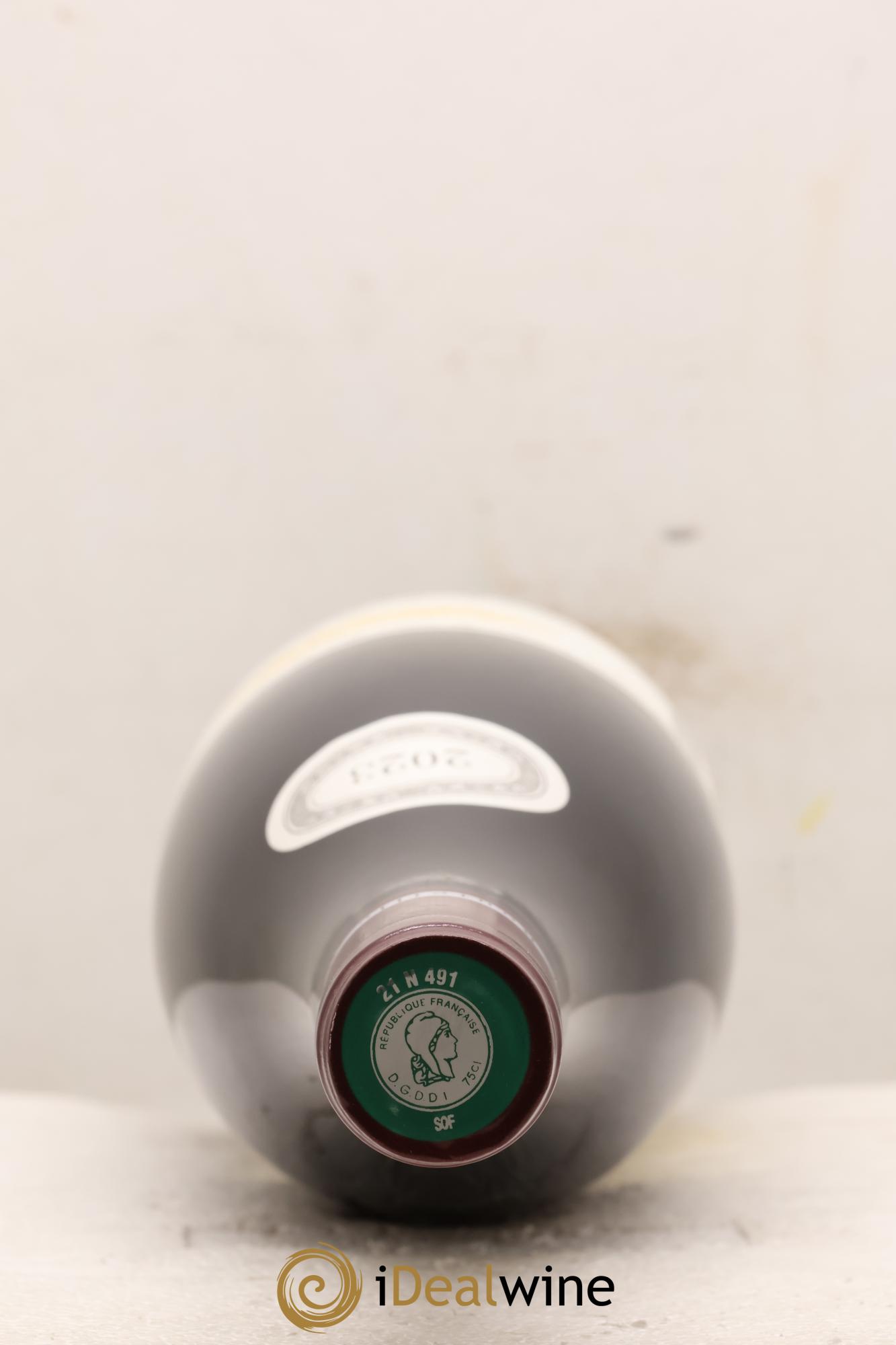 Nuits-Saint-Georges 1er Cru Clos de La Maréchale Jacques-Frédéric Mugnier 2022 - Lote de 1 botella - 2