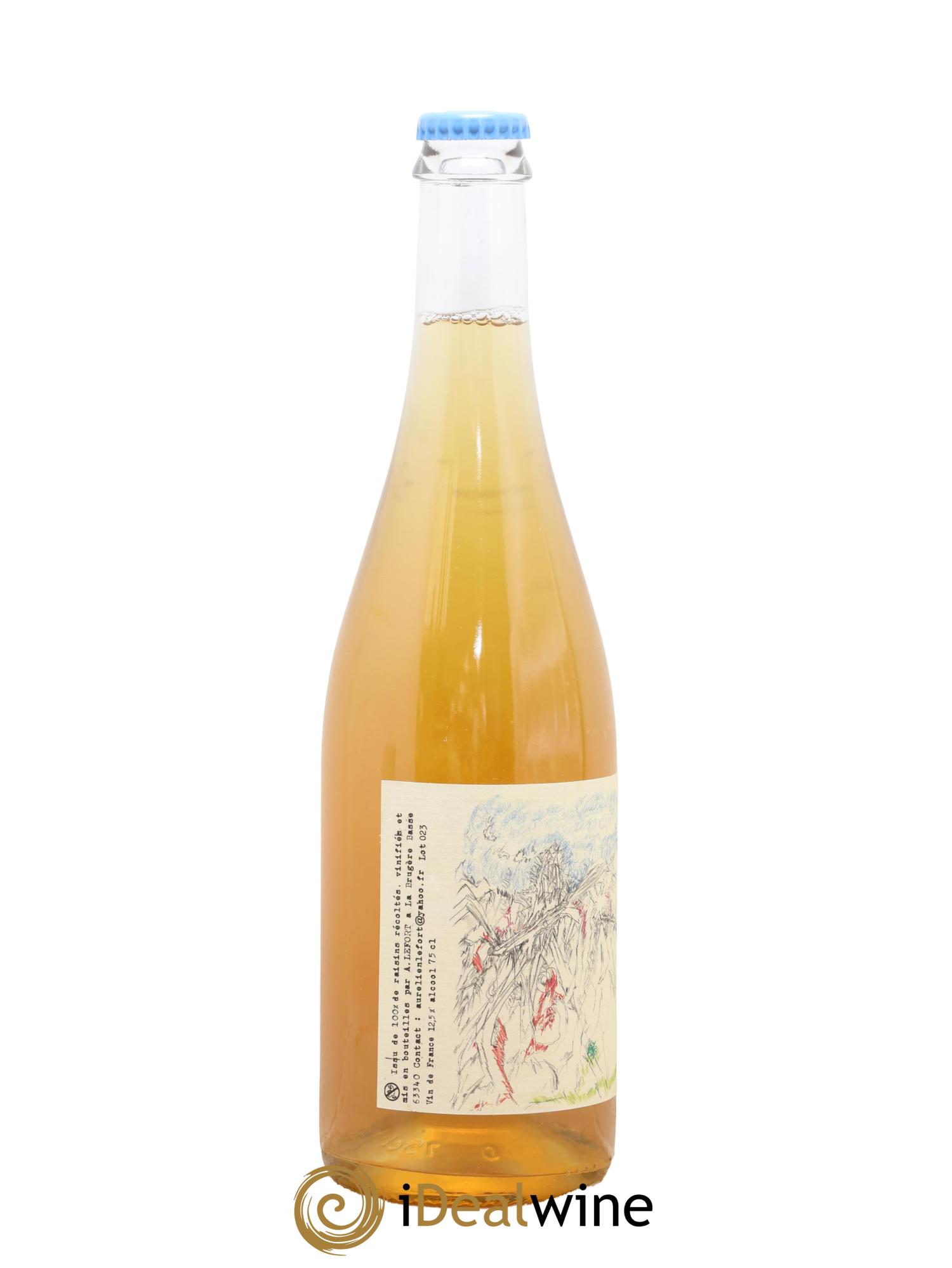 Vin de France pQscSqssVt ? Aurélien Lefort 2023 - Lotto di 1 bottiglia - 1