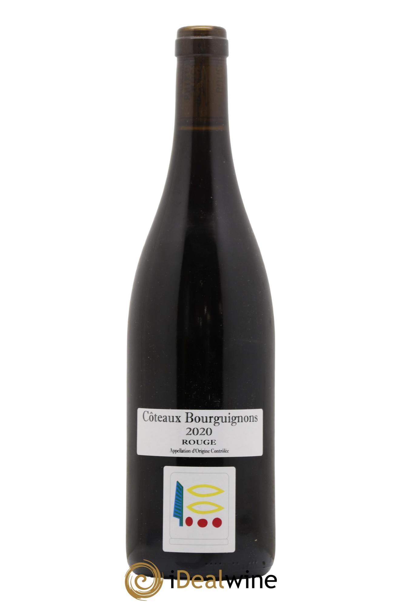 Coteaux Bourguignons Prieuré Roch 2020 - Lot de 1 bouteille - 0