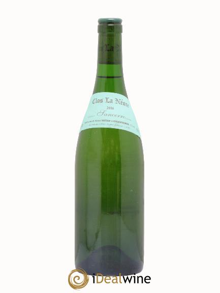 Sancerre Clos la Neore Edmond Vatan 2016 - Lot of 1 bottle - 0