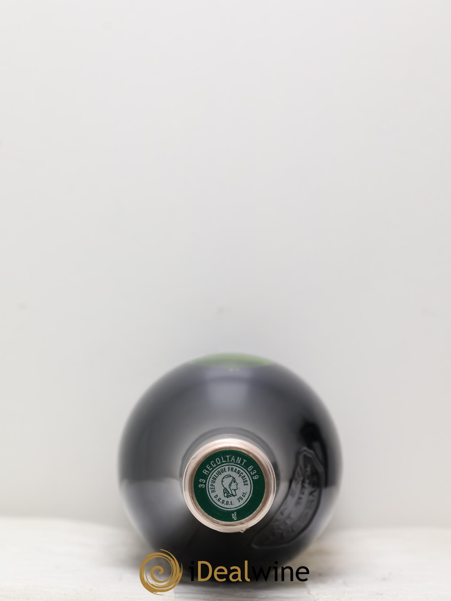 Château Haut Brion 1er Grand Cru Classé 2015 - Lot de 3 bouteilles - 2