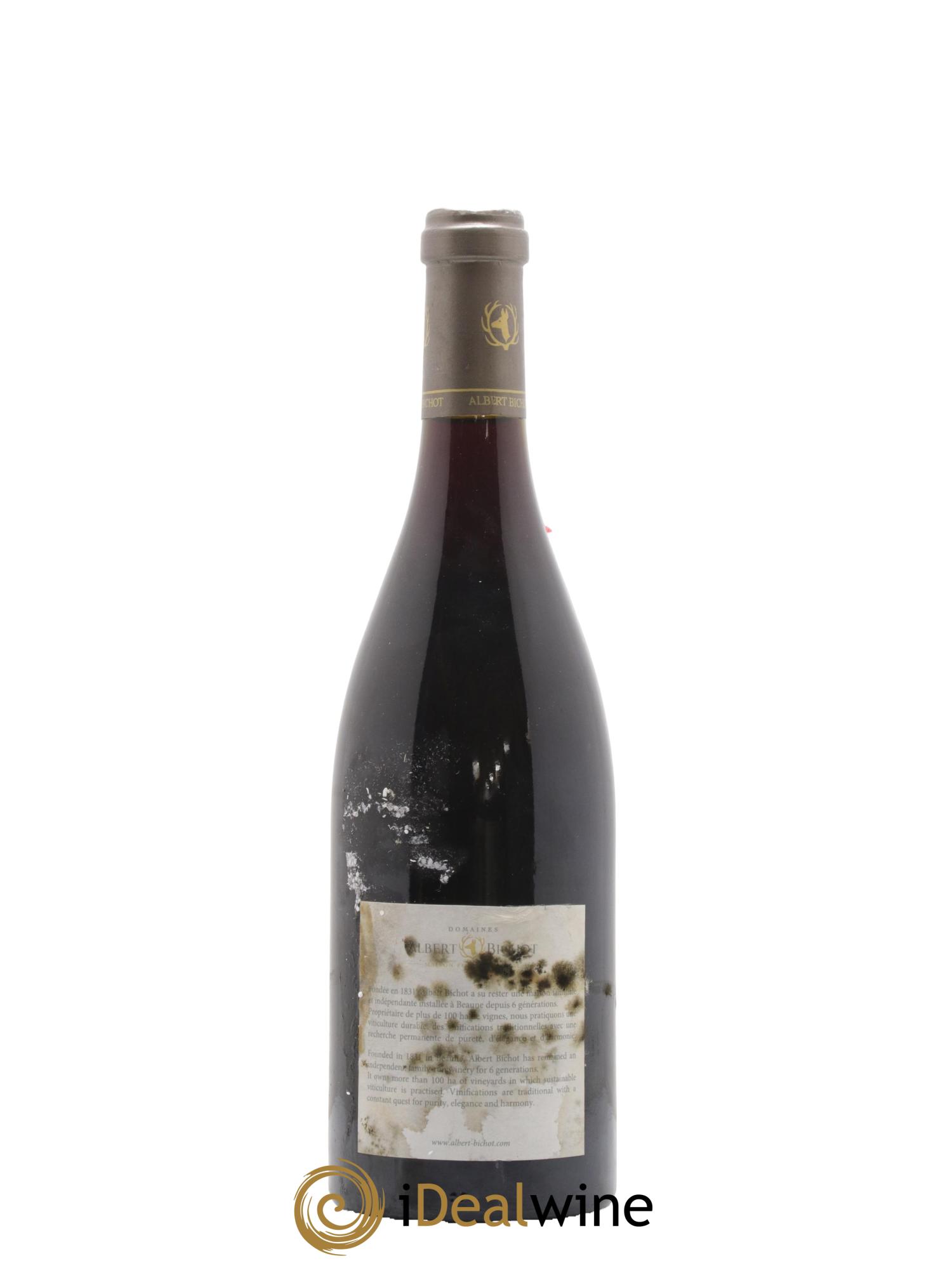 Romanée-Saint-Vivant Grand Cru Albert Bichot 2013 - Lot de 1 bouteille - 1