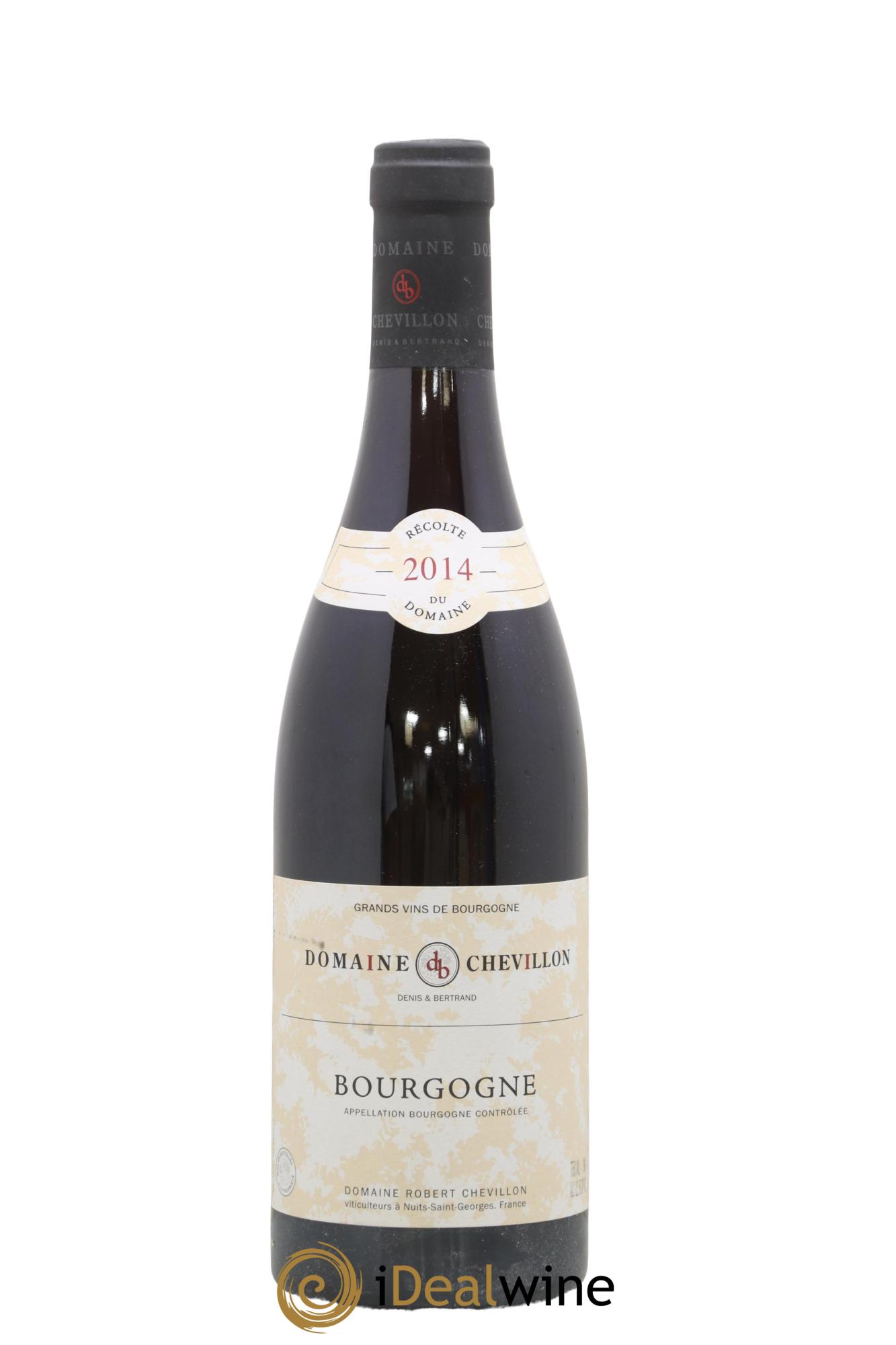 Bourgogne Robert Chevillon 2014 - Lot of 1 bottle - 0