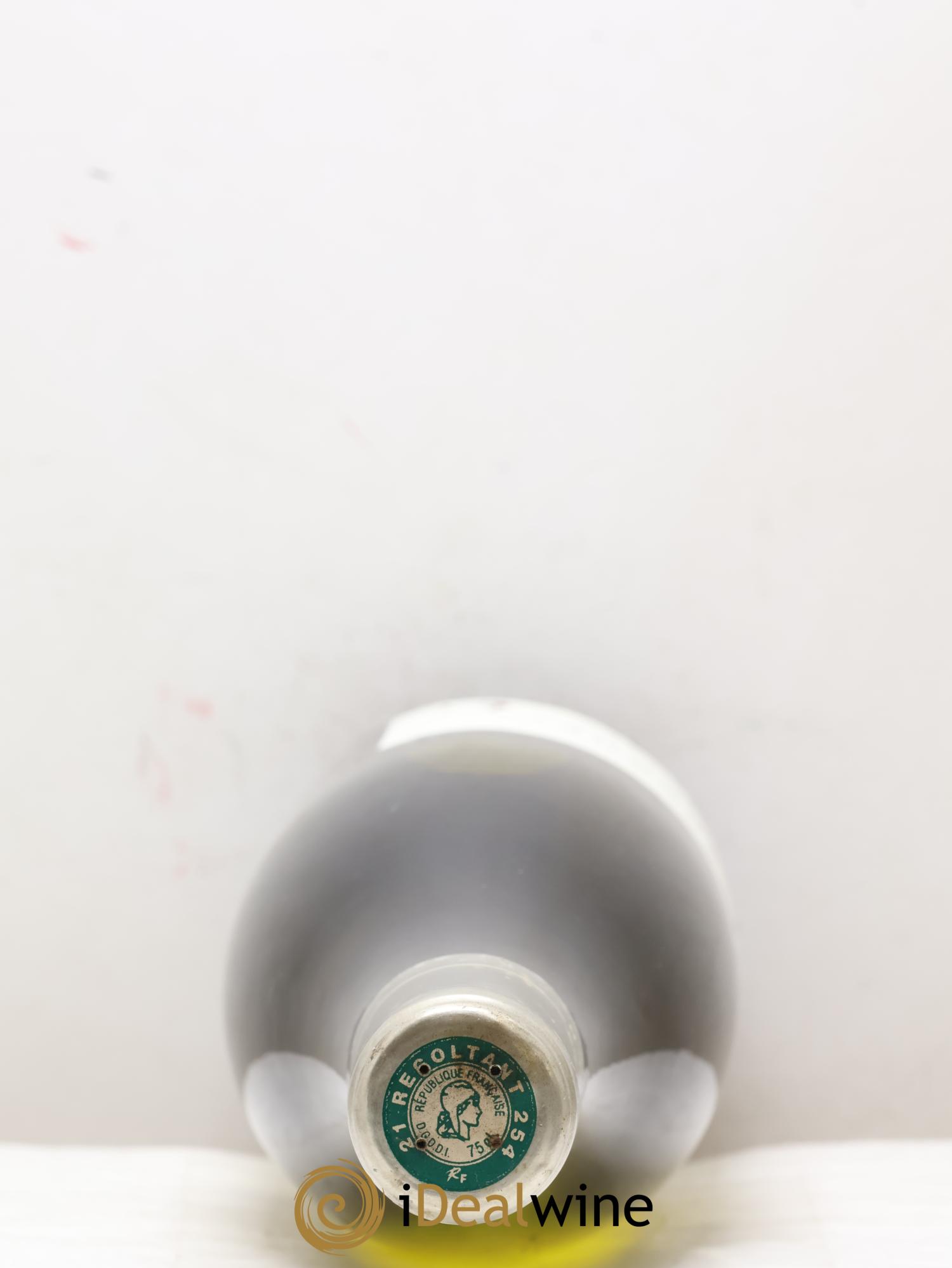 Chassagne-Montrachet 1er Cru (Morgeot) Tête du Clos Vincent Dancer  2010 - Lot of 1 bottle - 2