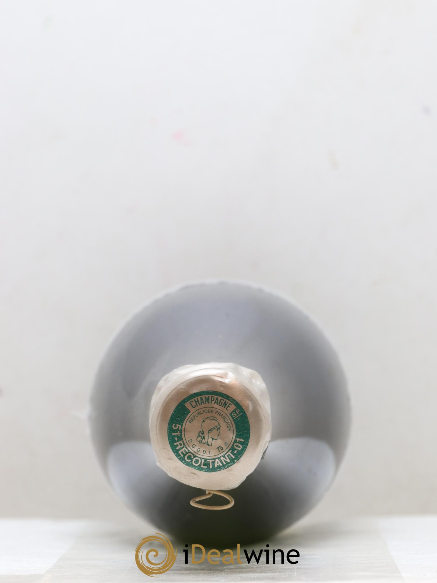 1er Cru Millésimé Extra-Brut Jacques Selosse 2008 - Lotto di 1 bottiglia - 2