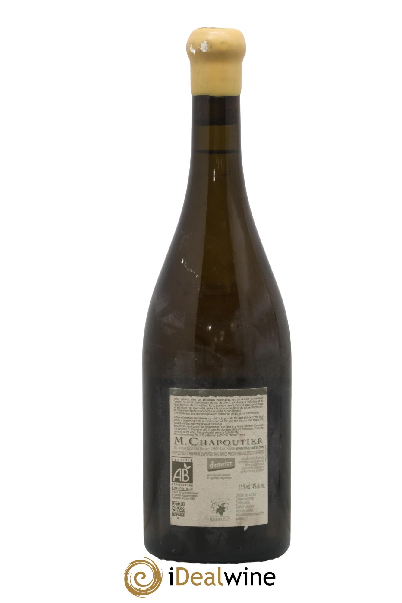 Hermitage Ermitage l'Ermite Chapoutier 2011 - Lot of 1 bottle - 1