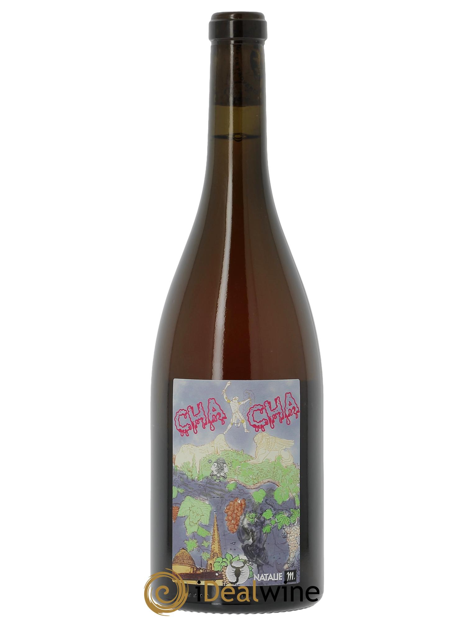Vin de France Cha Cha Henri Milan 2024 - Lotto di 1 bottiglia - 0