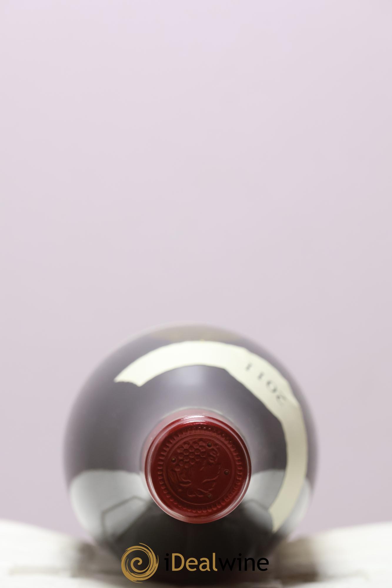 Chambolle-Musigny 1er Cru Les Amoureuses  Bertheau & Fils (Domaine) 2011 - Lot of 1 bottle - 1