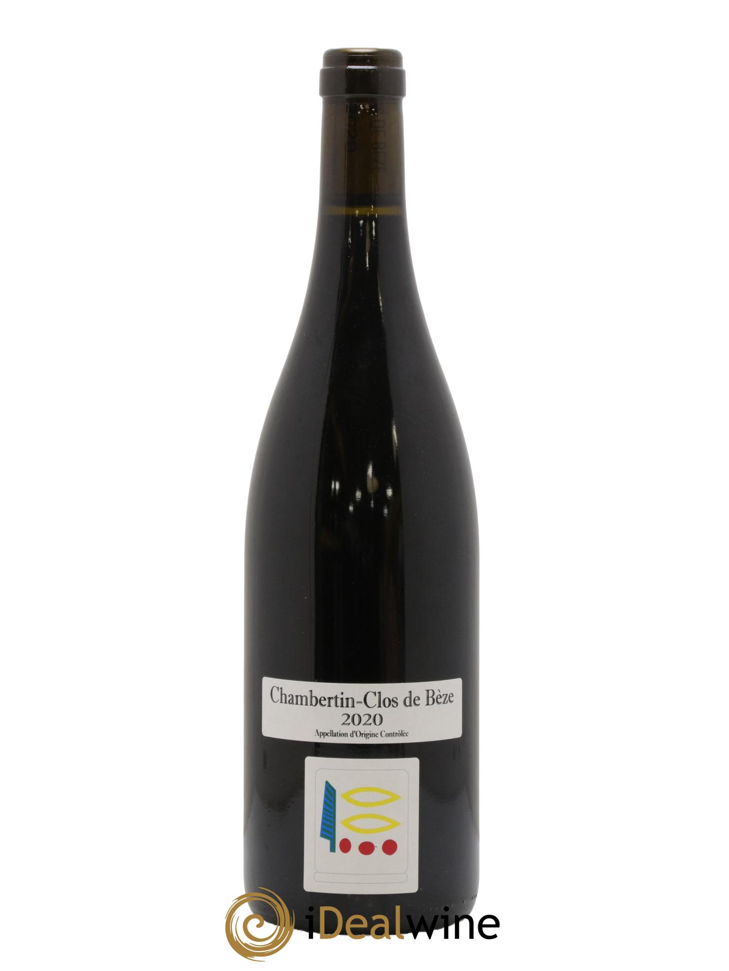 Chambertin Clos de Bèze Grand Cru Prieuré Roch 2020 - Posten von 1 Flasche - 0