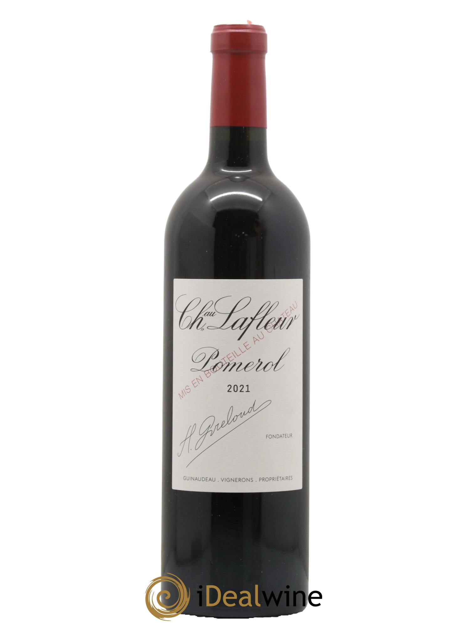 Château Lafleur  2021 - Lotto di 1 bottiglia - 0