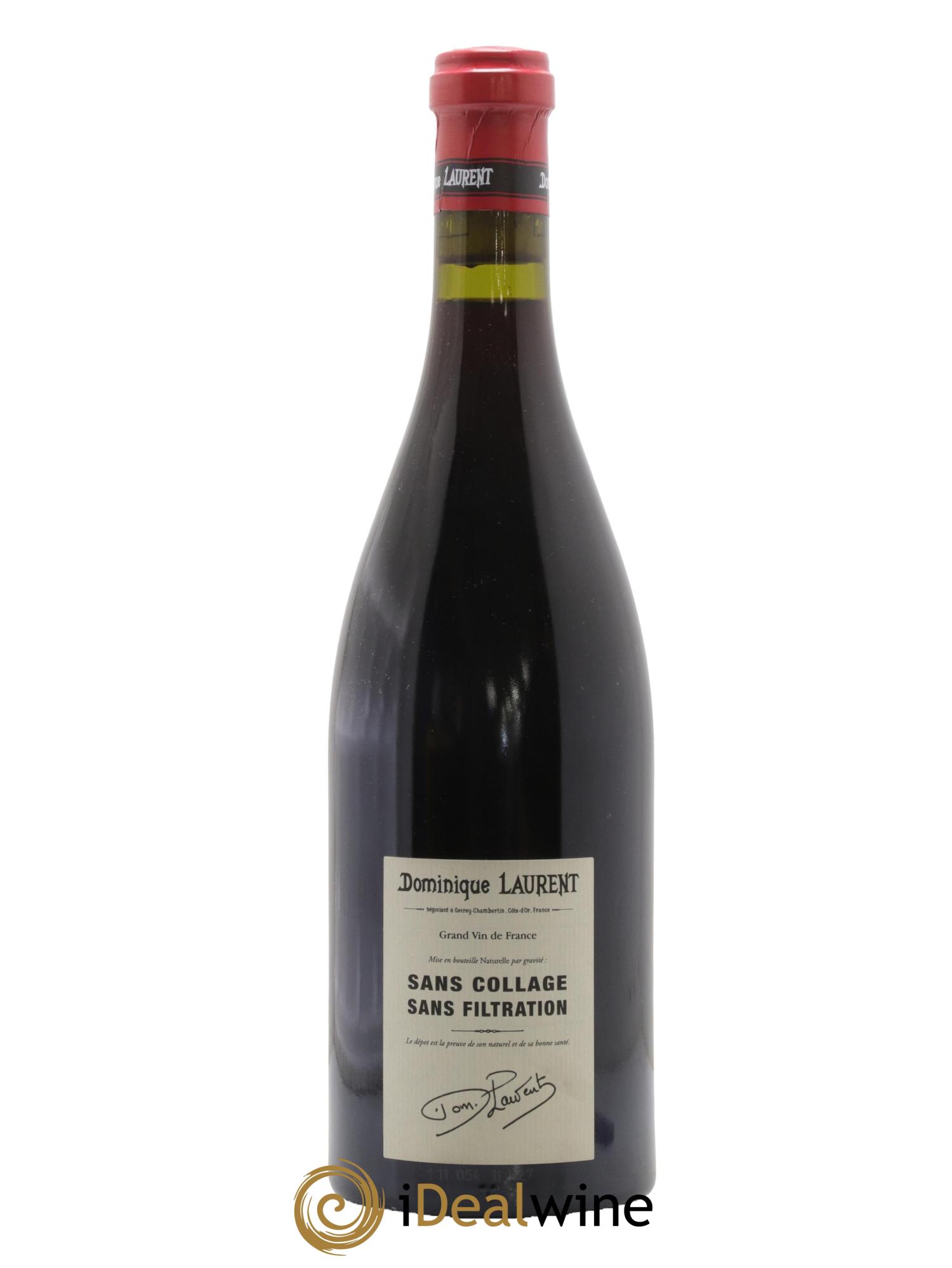 Vosne-Romanée 1er Cru Aux Reignots Vielles Vignes Dominique Laurent 2019 - Lotto di 1 bottiglia - 1