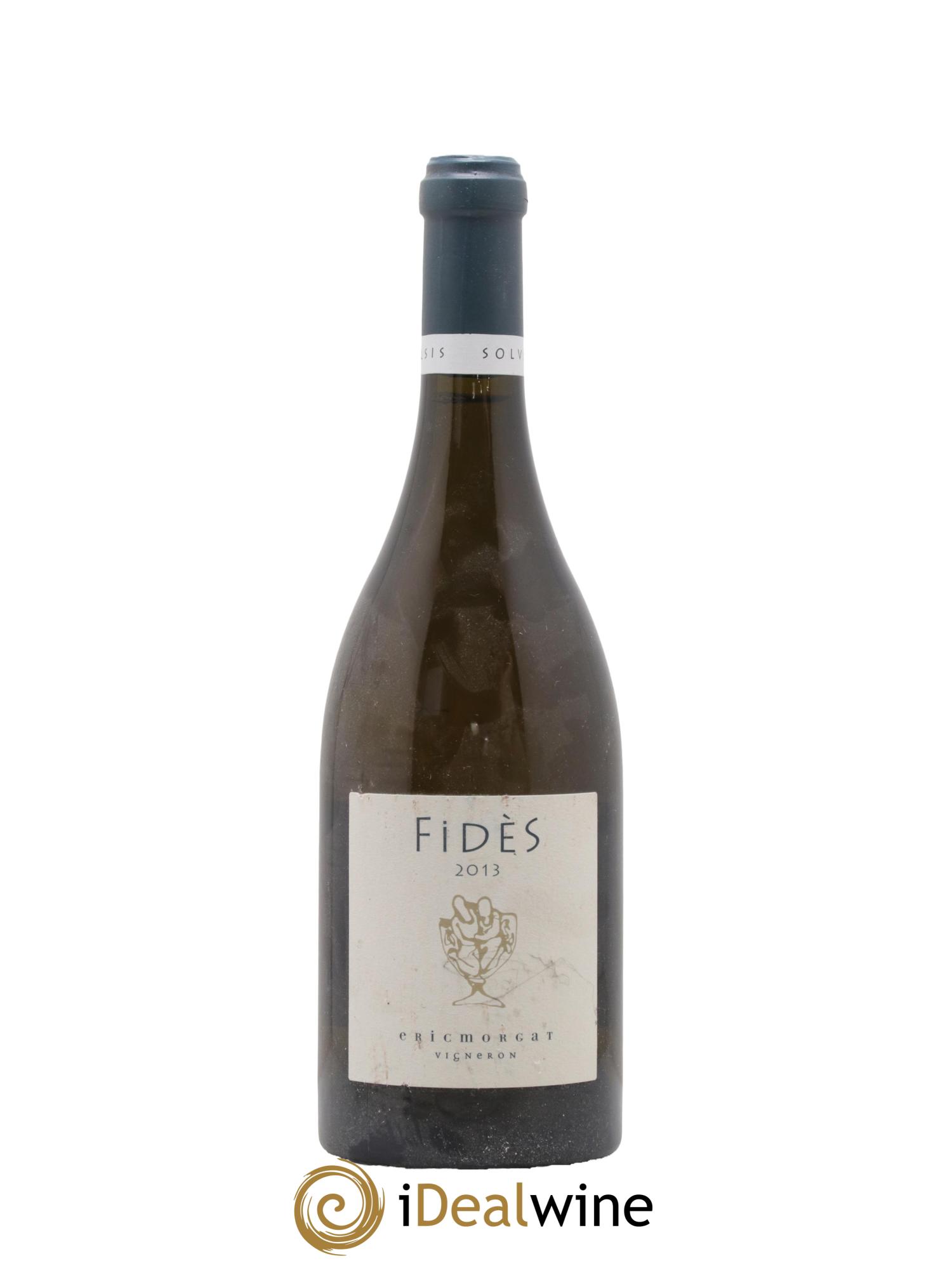 Savennières Fidès Eric Morgat 2013 - Lot de 1 bouteille - 0