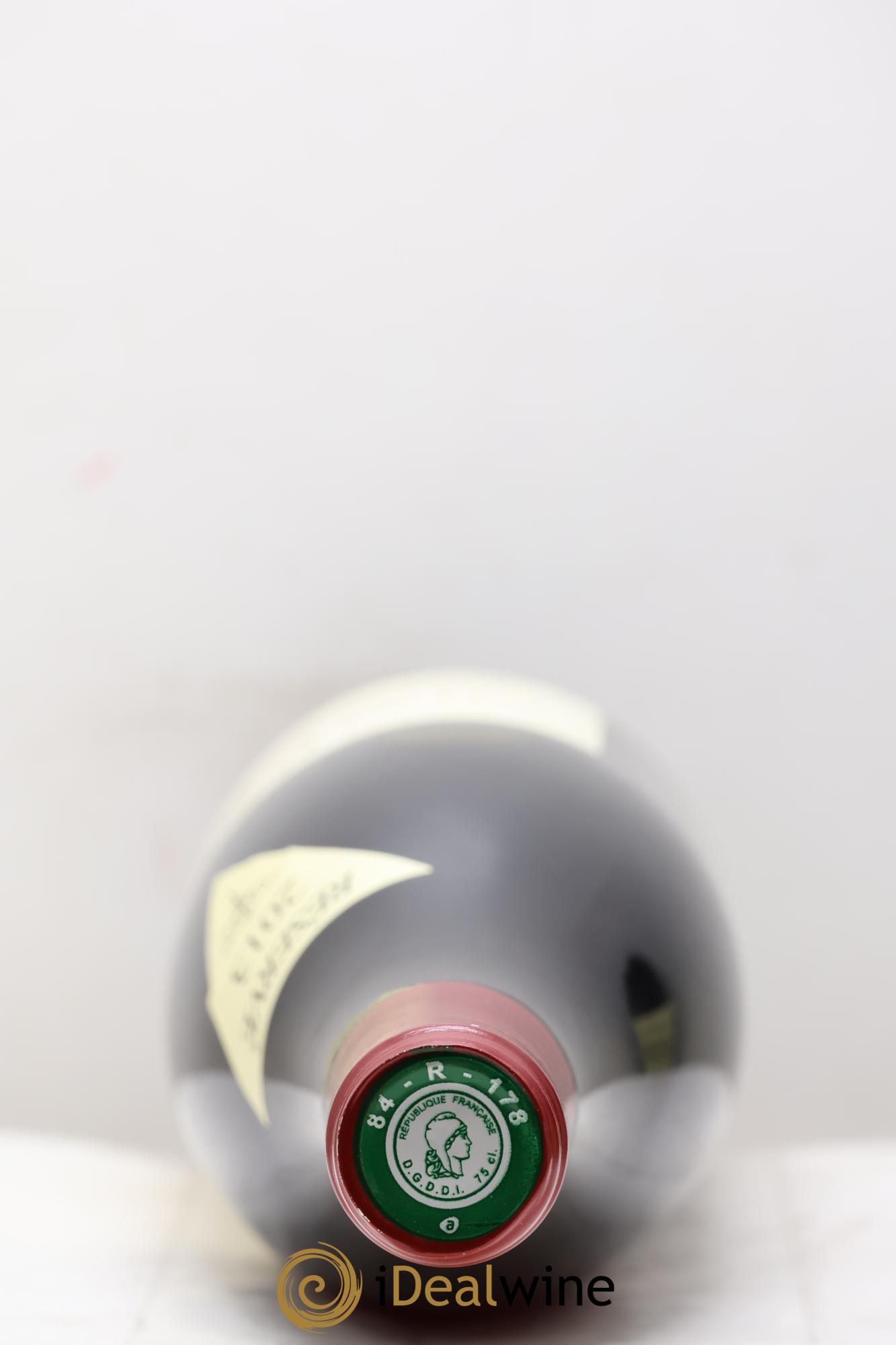 Châteauneuf-du-Pape Château Rayas Emmanuel Reynaud 2013 - Lot de 1 bouteille - 1