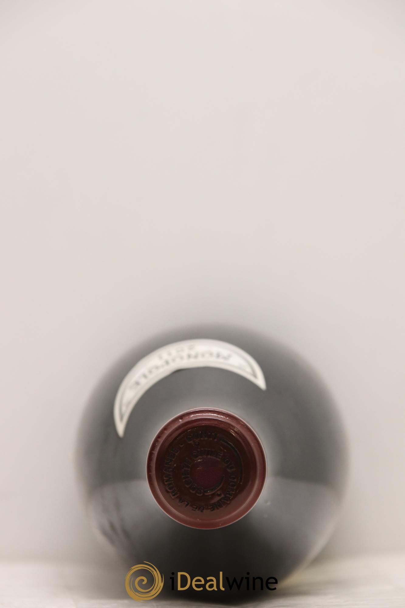 La Tâche Grand Cru Domaine de la Romanée-Conti 2011 - Posten von 1 Flasche - 2