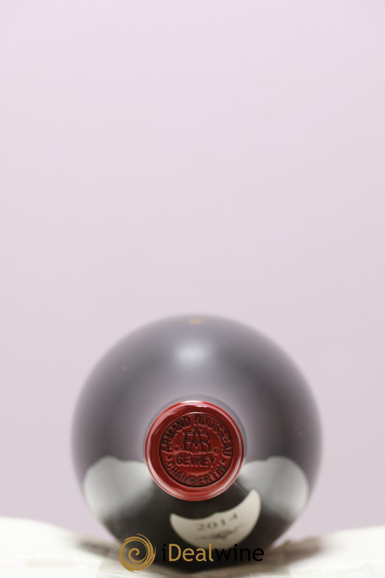 Gevrey-Chambertin 1er Cru Clos Saint-Jacques Armand Rousseau (Domaine) 2014 - Lotto di 1 bottiglia - 1