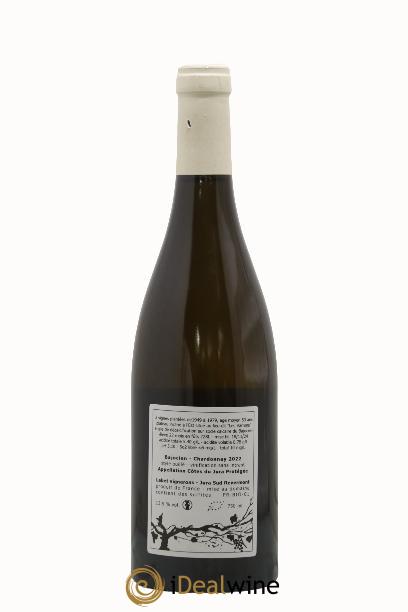Côtes du Jura Chardonnay Bajocien Romain - Julien  - Charline Labet 2022 - Lot of 1 bottle - 1