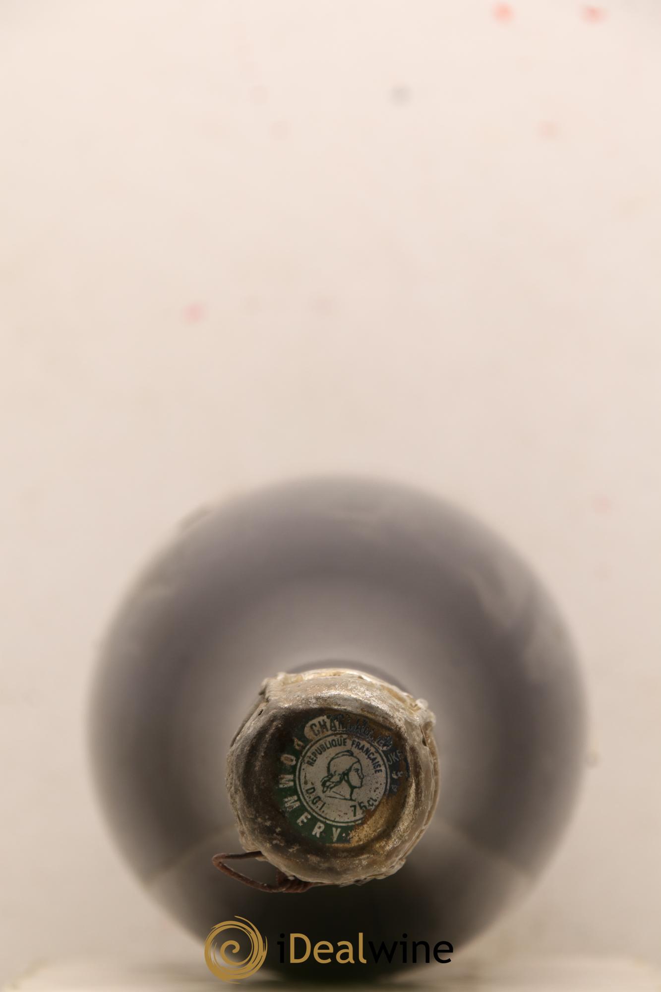 Cuvée Louise Pommery Cuvee Louise Champage Pommery 1985 - Lot of 1 bottle - 2