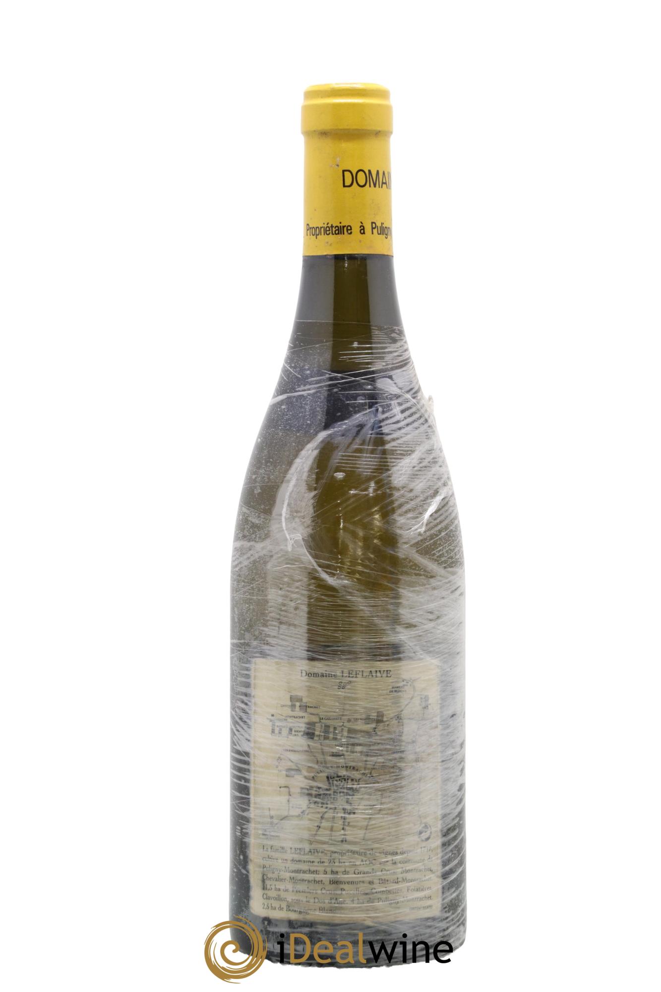 Bienvenues-Bâtard-Montrachet Grand Cru Leflaive (Domaine) 2004 - Lotto di 1 bottiglia - 1
