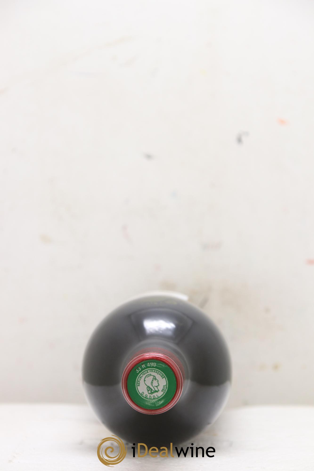 Château Cheval Blanc 1er Grand Cru Classé A 2021 - Posten von 6 Flaschen - 5