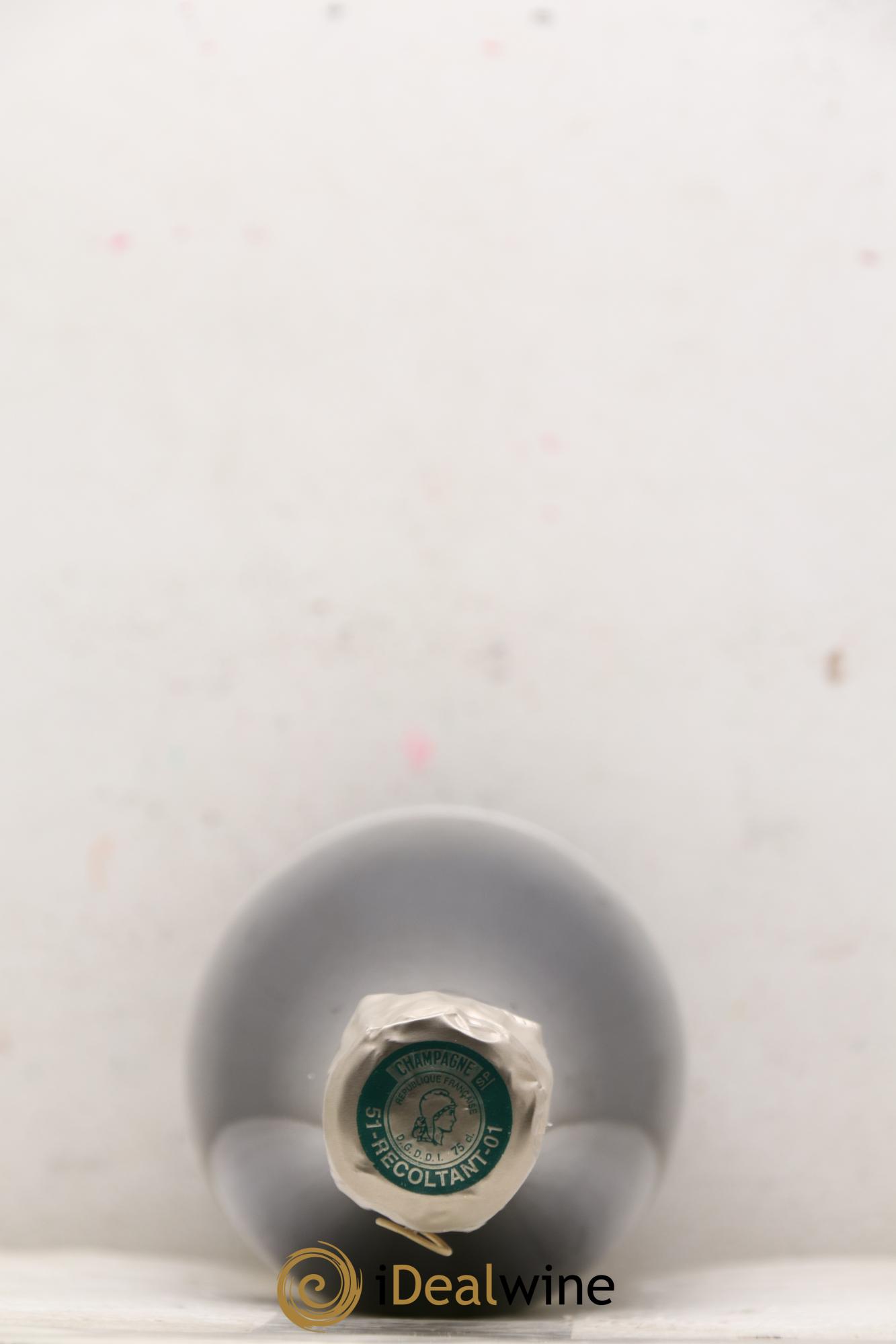 1er Cru Millésimé Extra-Brut Jacques Selosse 2009 - Lotto di 1 bottiglia - 2