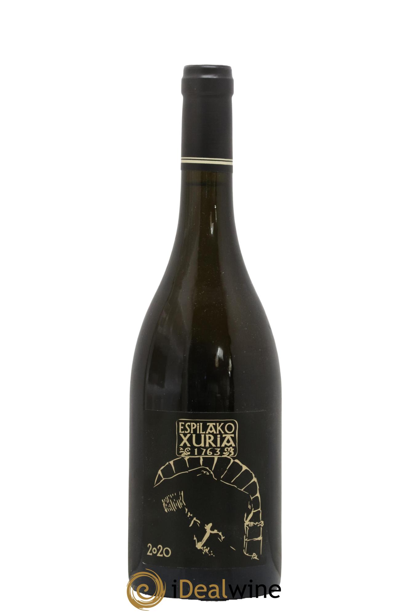 Irouléguy Espilako Xuria 2020 - Lot de 1 bouteille - 0