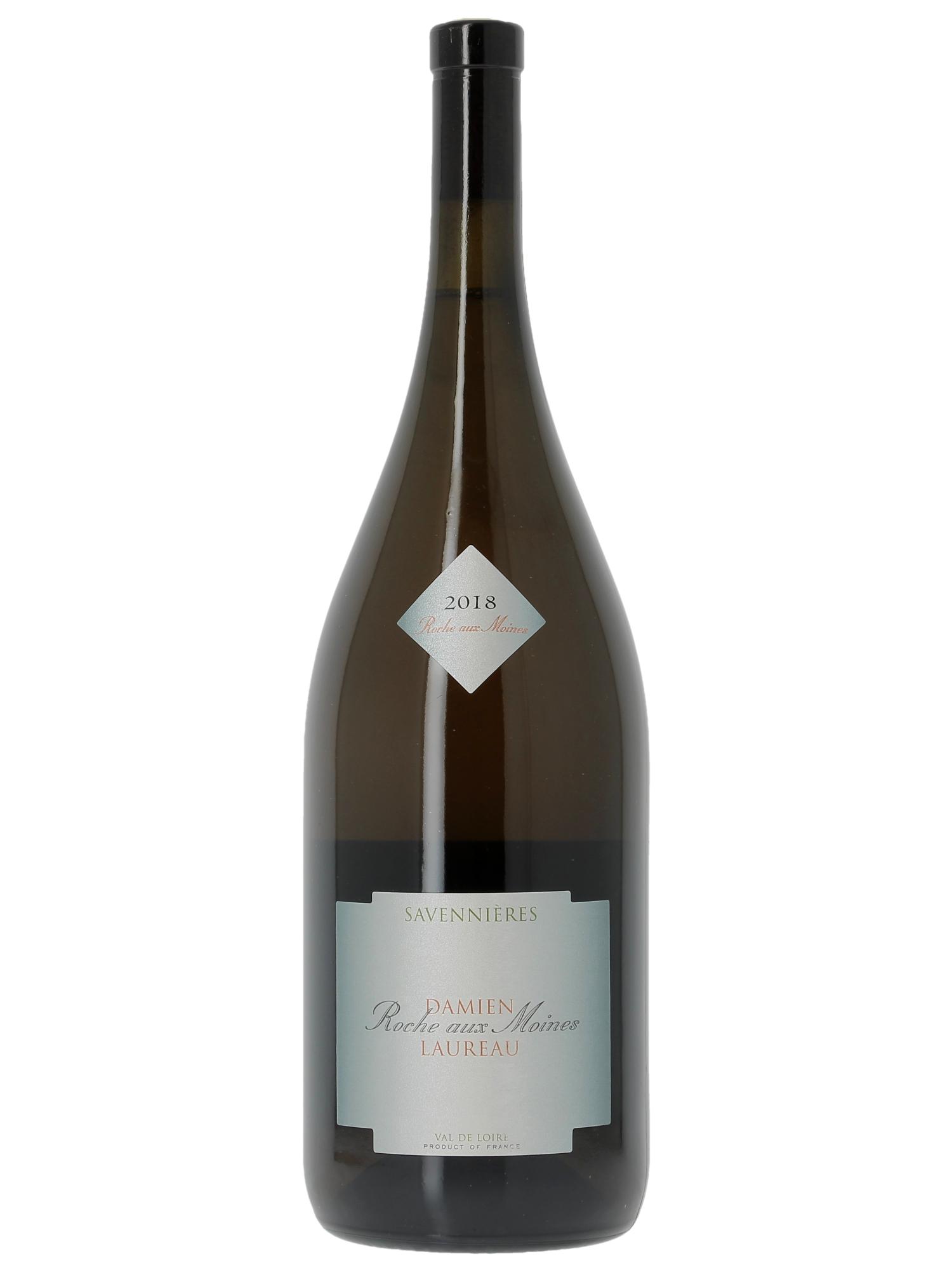Savennières Roche aux Moines Domaine Laureau 2018 - Posten von 1 Magnum - 0