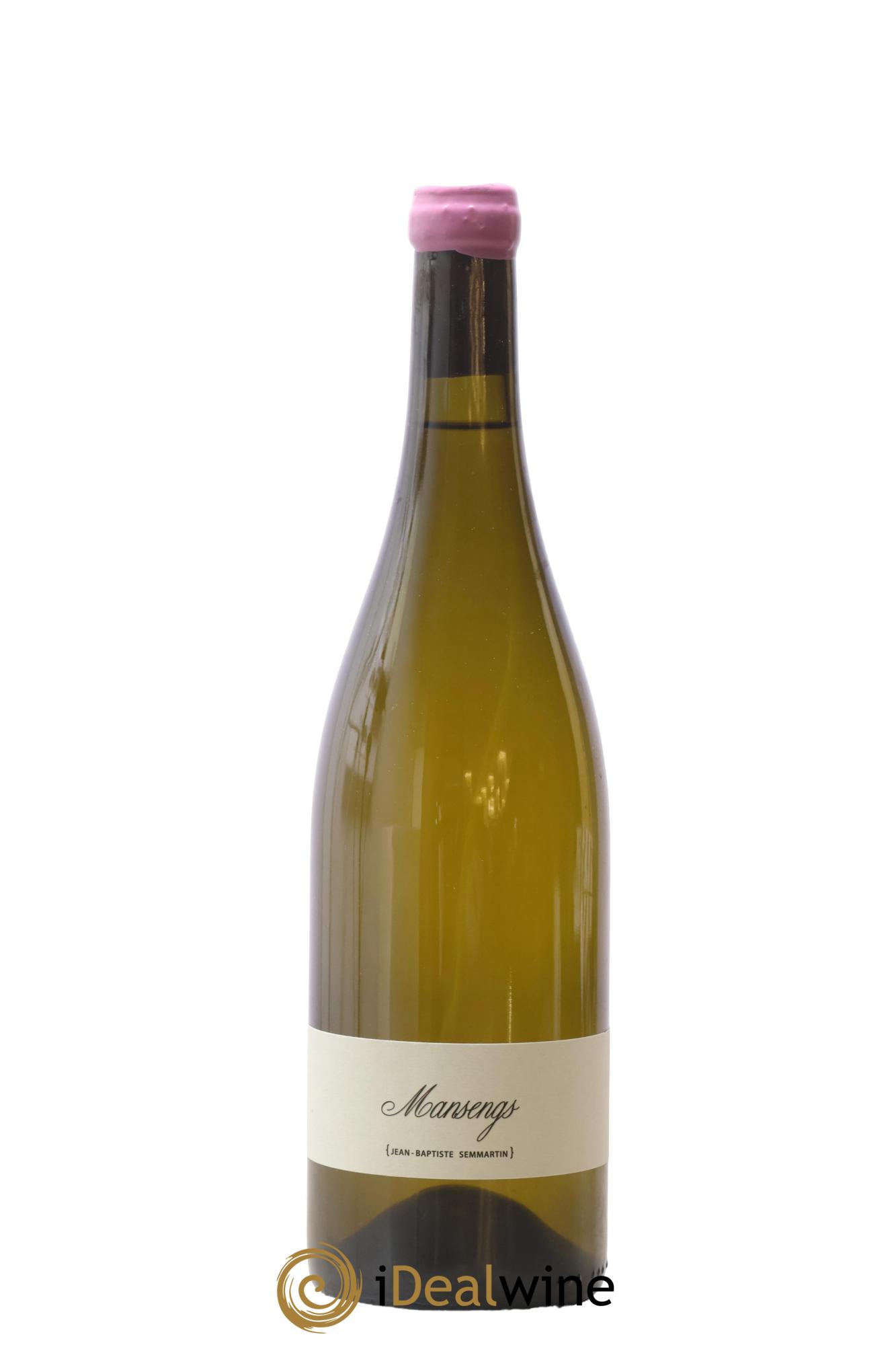 Vin de France Mansengs Jean-Baptiste Semmartin 2021 - Lot of 1 bottle - 0