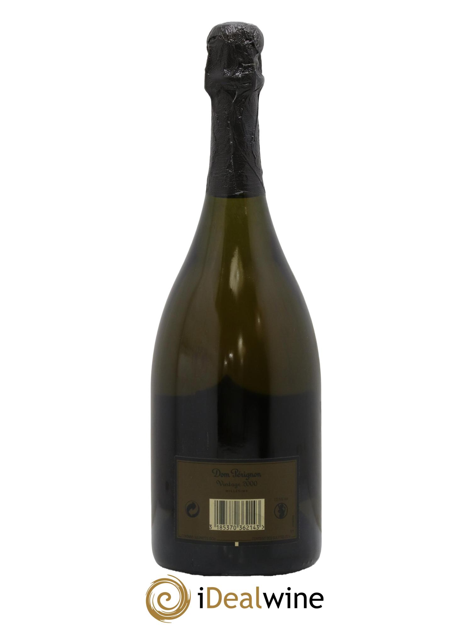 Brut Dom Pérignon 2000 - Lot de 1 bouteille - 1