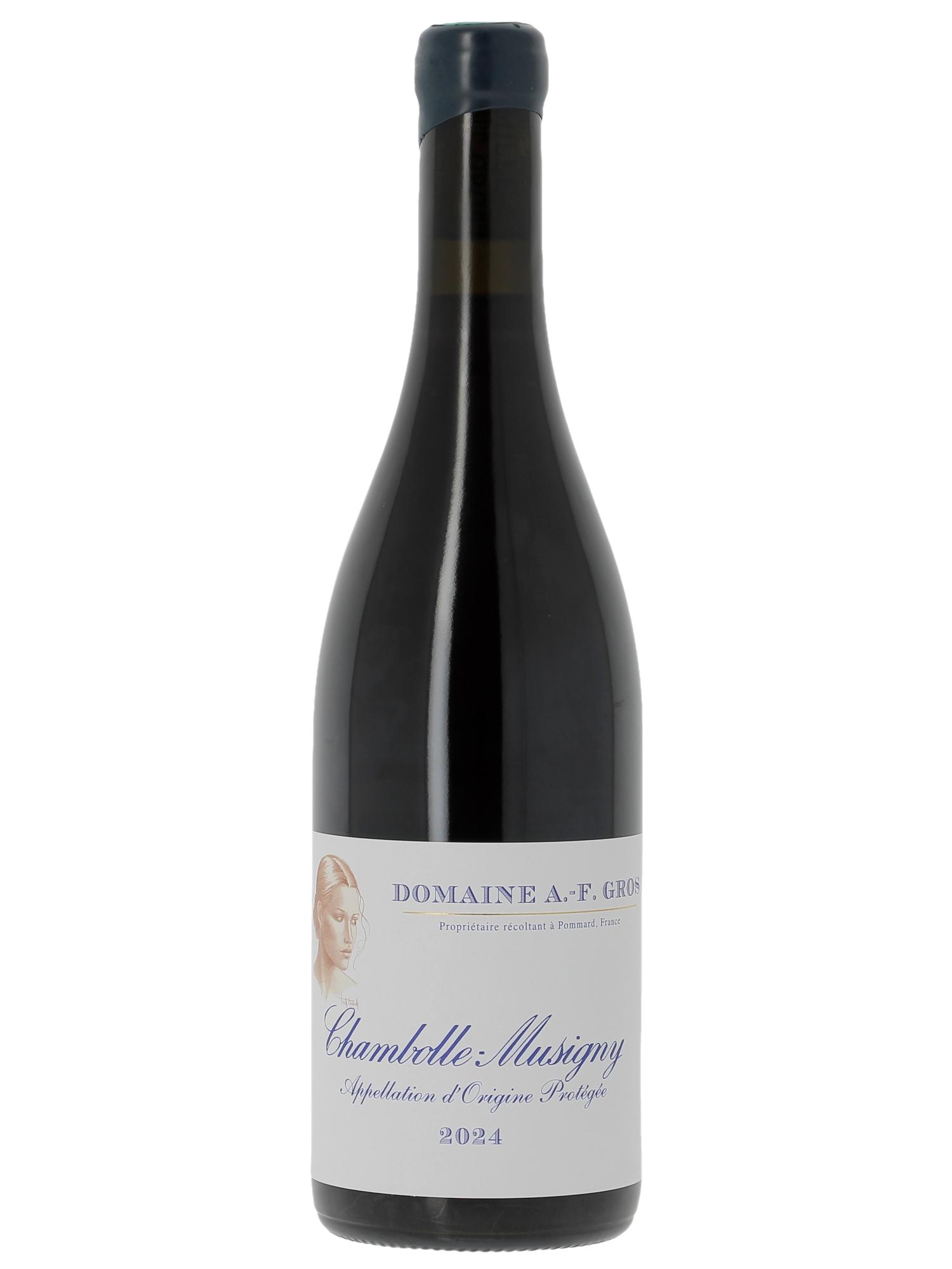 Chambolle-Musigny A.-F. Gros 2024 - Lote de 1 botella - 0