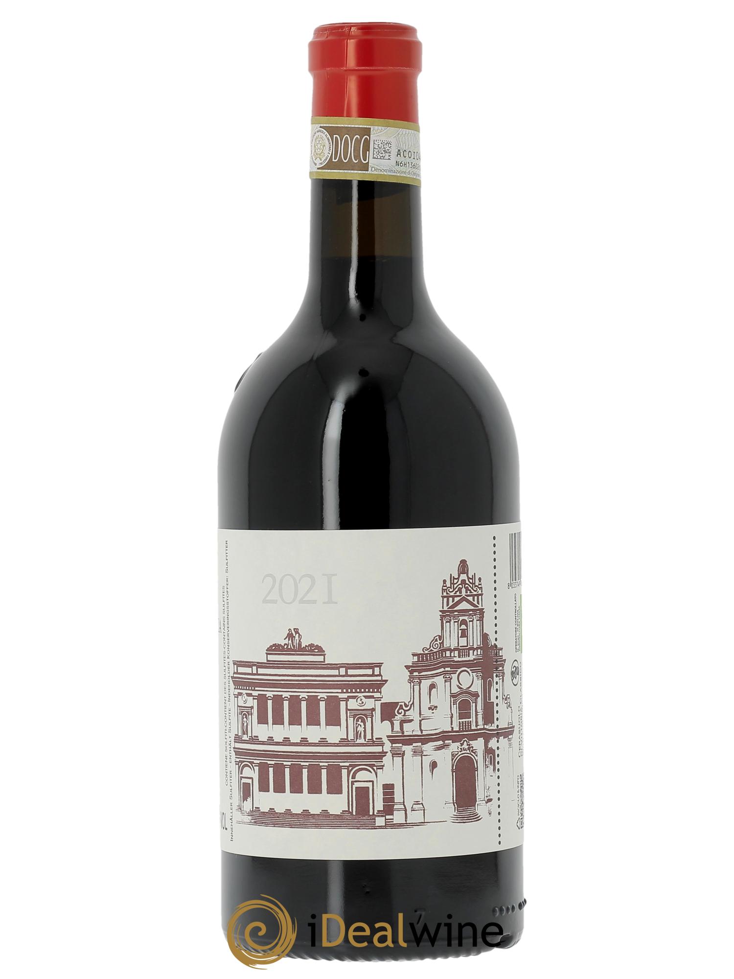 Cerasuolo di Vittoria Classico DOCG Azienda Agricola Cos 2021 - Lot de 1 bouteille - 0