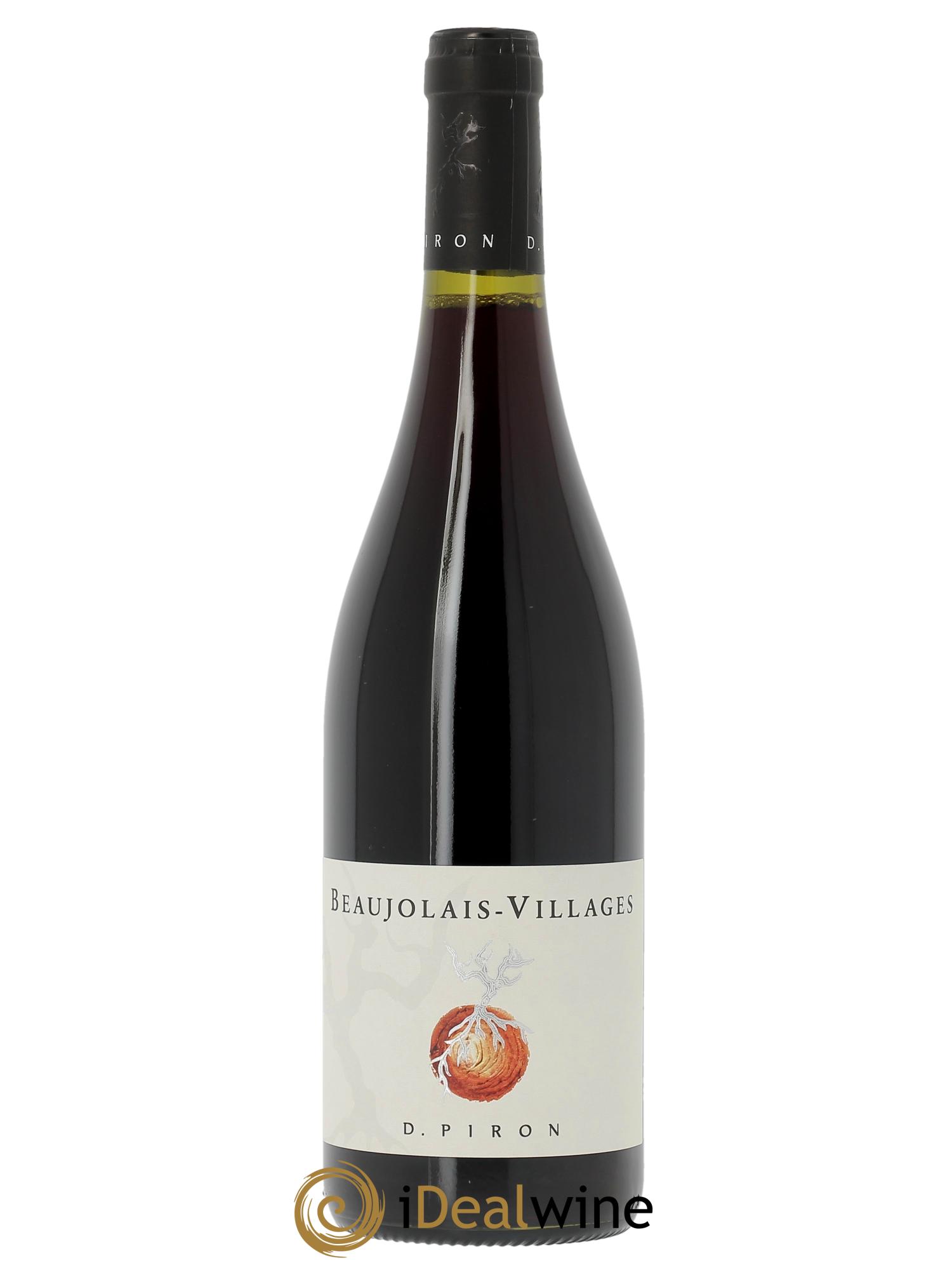 Beaujolais-Villages Dominique Piron (Domaine) 2022 - Posten von 1 Flasche - 0