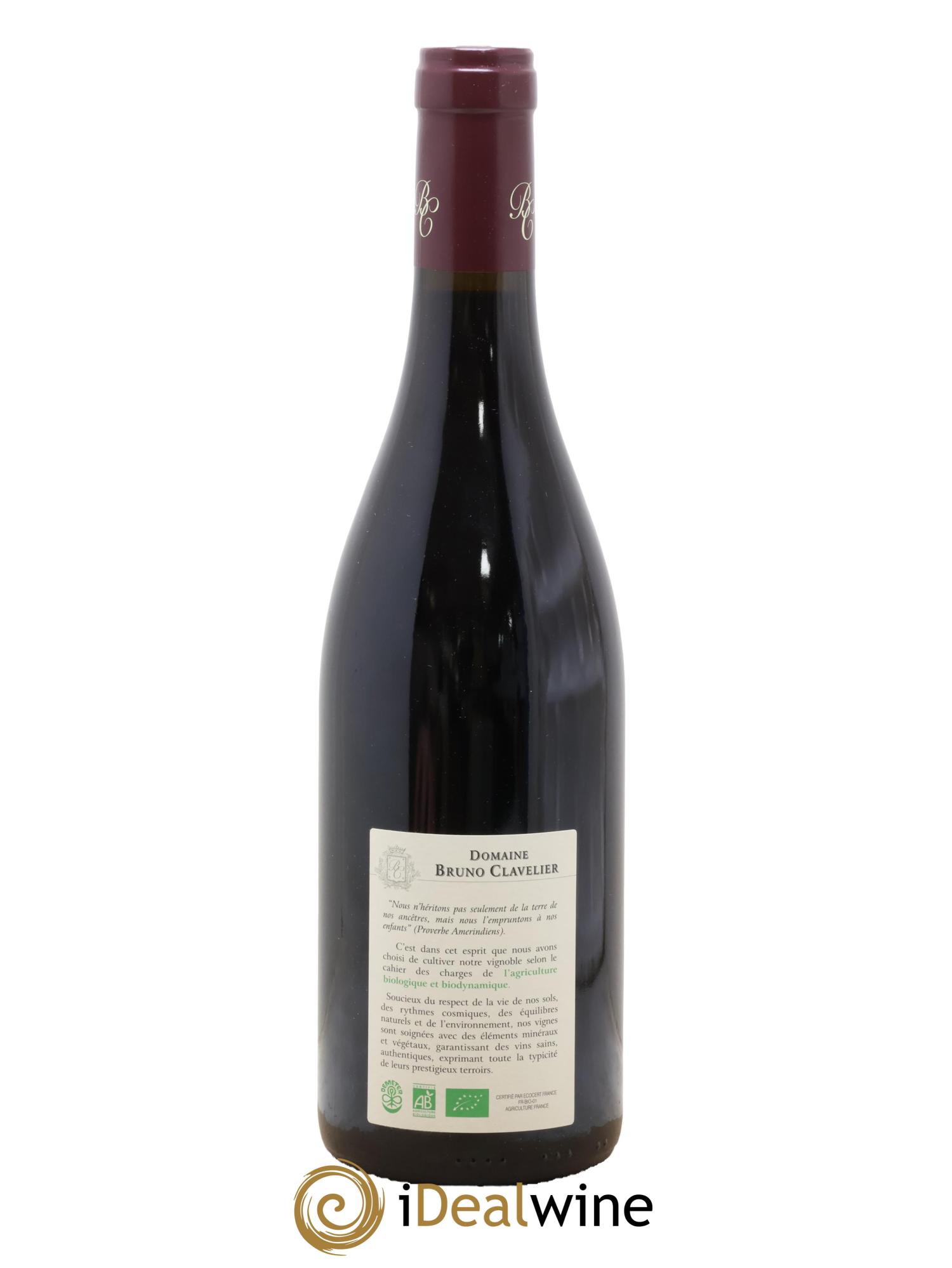 Chambolle-Musigny 1er Cru La Combe d'Orveaux Bruno Clavelier 2019 - Lot of 1 bottle - 1