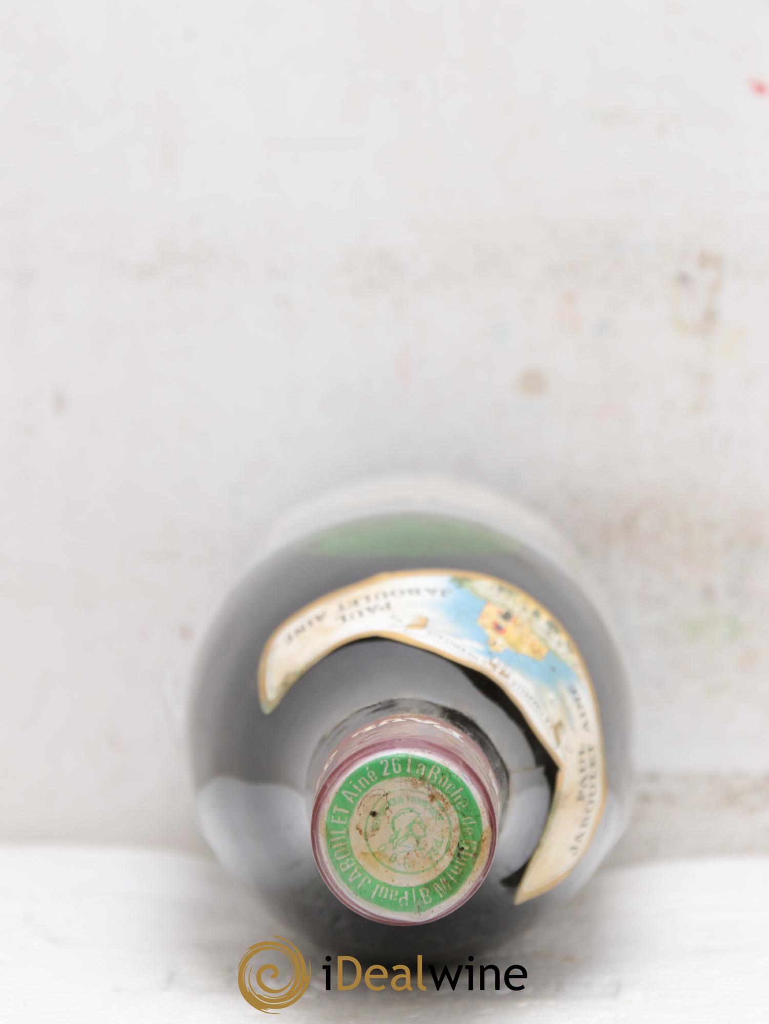 Hermitage La Chapelle Paul Jaboulet Ainé 1985 - Lotto di 1 bottiglia - 1