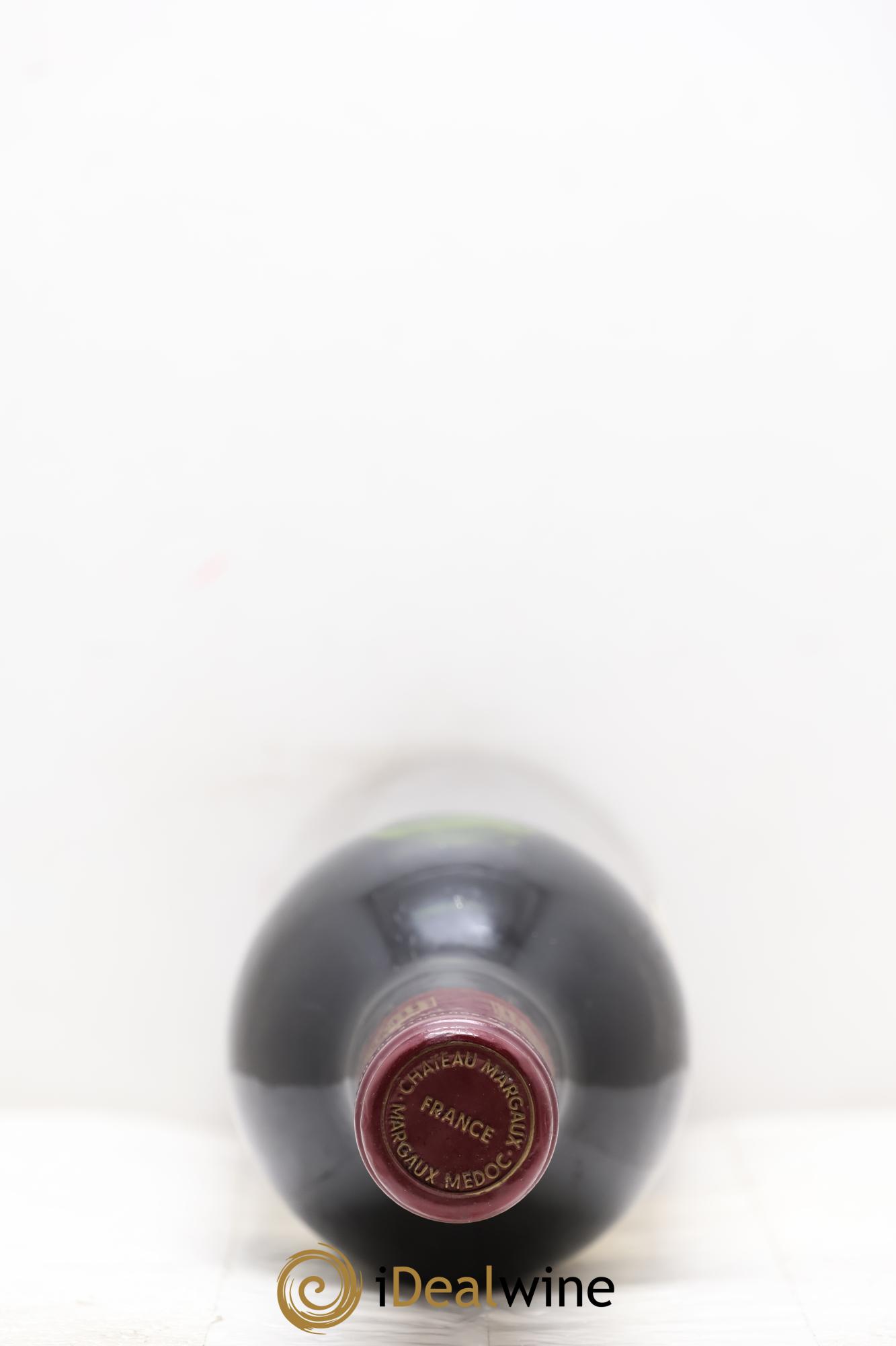 Château Margaux 1er Grand Cru Classé 1988 - Posten von 1 Flasche - 1