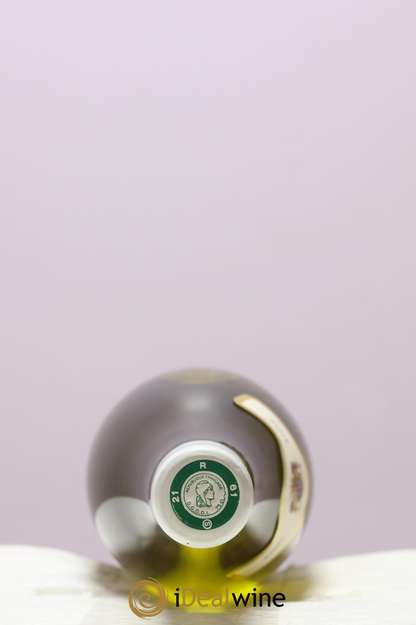 Meursault 1er Cru Perrières Coche Dury (Domaine) 2007 - Lot de 1 bouteille - 1