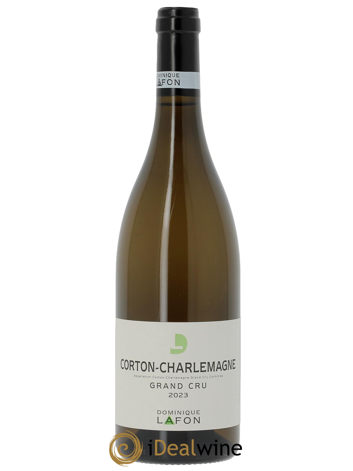 Corton-Charlemagne Grand Cru Dominique Lafon 2023 - Lotto di 1 bottiglia - 0