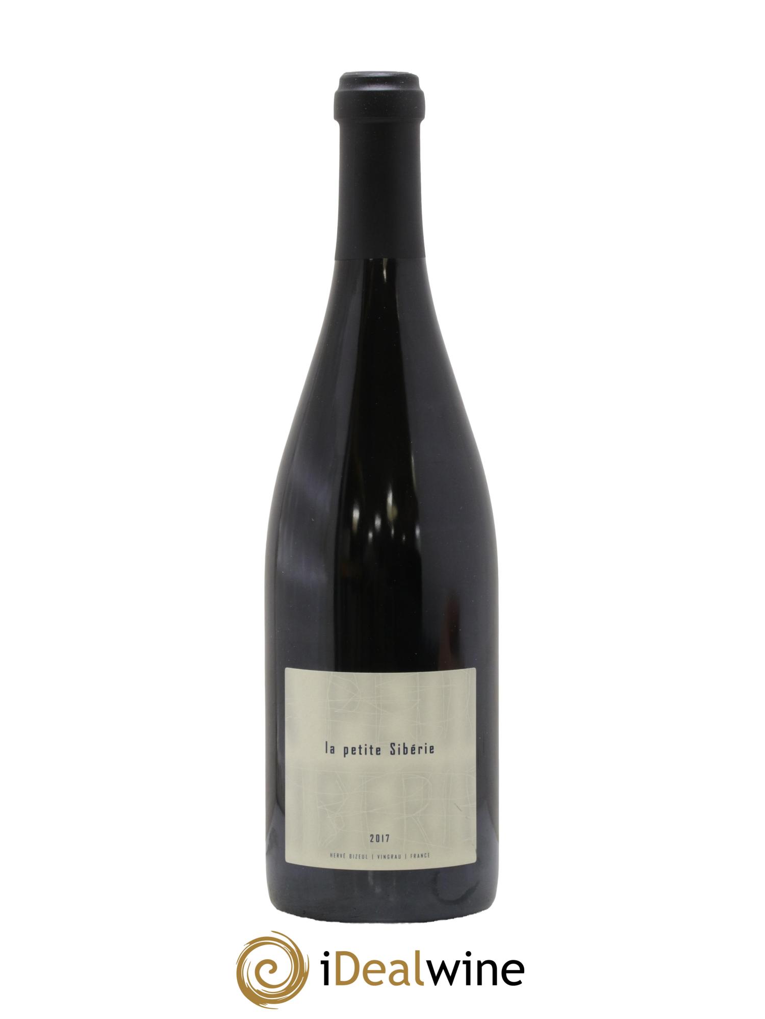 Côtes du Roussillon Villages Clos des Fées La Petite Sibérie Hervé Bizeul 2017 - Lot de 1 bouteille - 1