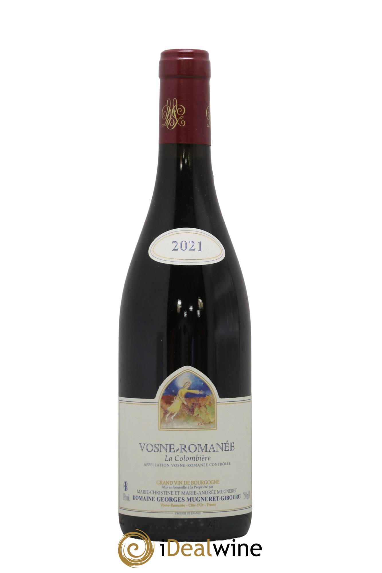 Vosne-Romanée La Colombière Mugneret-Gibourg (Domaine) 2021 - Posten von 1 Flasche - 0