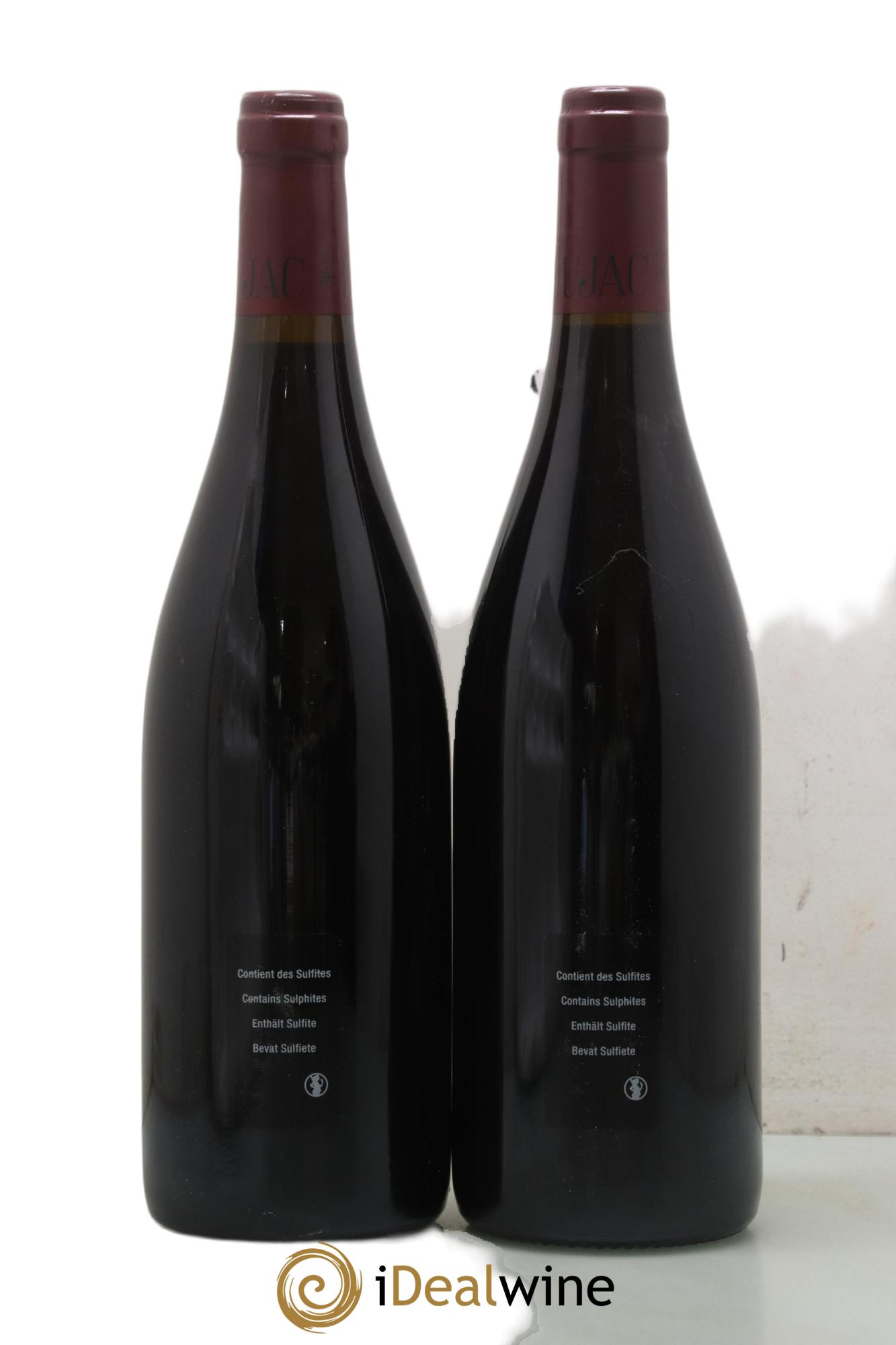 Clos Saint-Denis Grand Cru Dujac (Domaine) 2011 - Posten von 2 Flaschen - 1