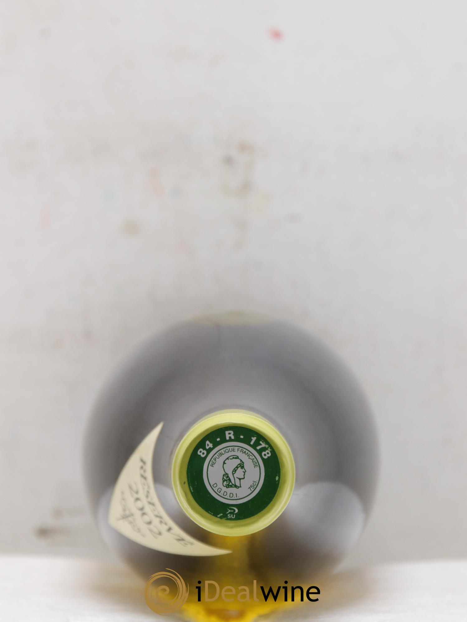 Châteauneuf-du-Pape Château Rayas Emmanuel Reynaud 2002 - Lot de 1 bouteille - 1