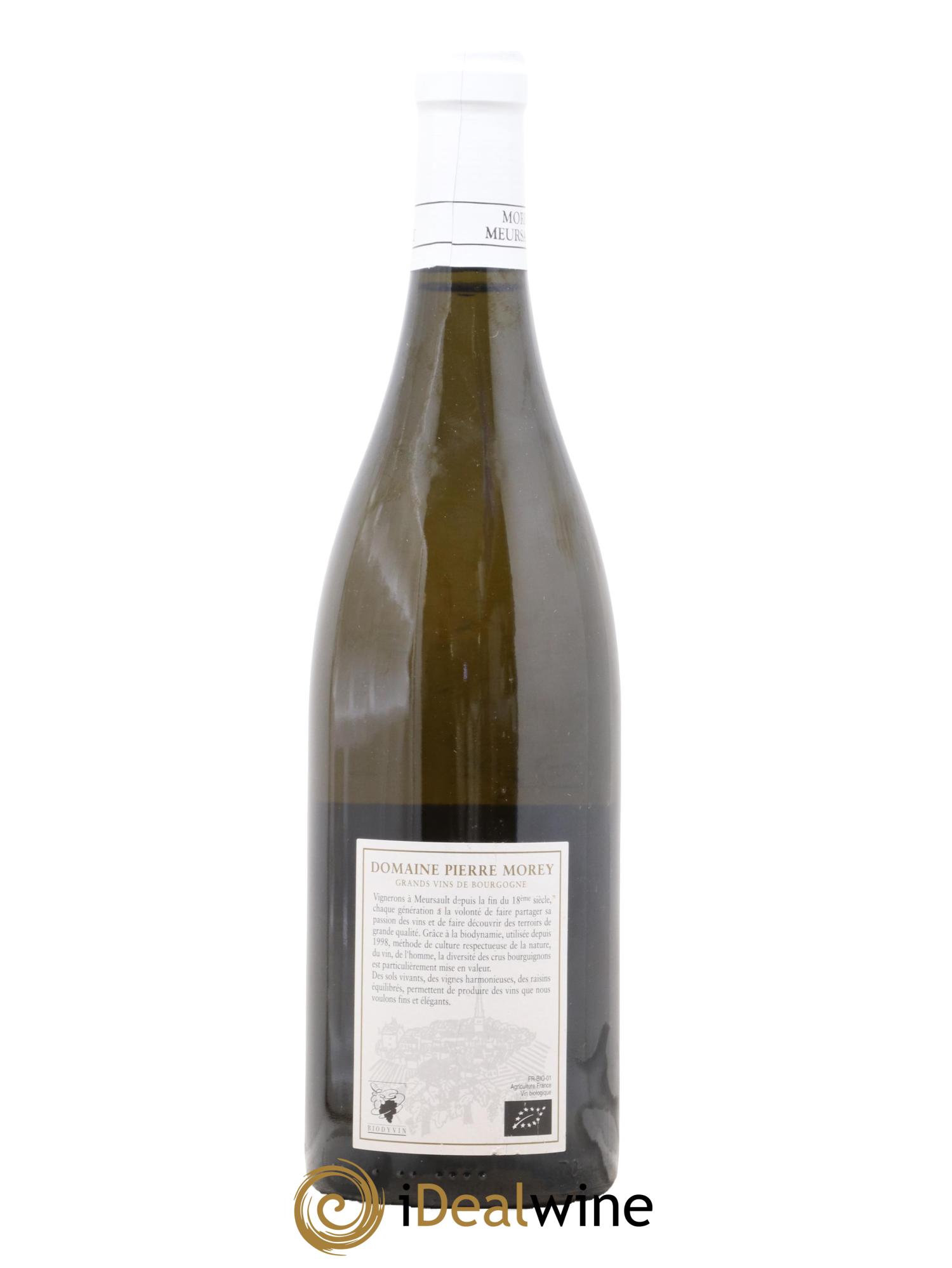Bâtard-Montrachet Grand Cru Pierre Morey (Domaine) 2014 - Posten von 1 Flasche - 1