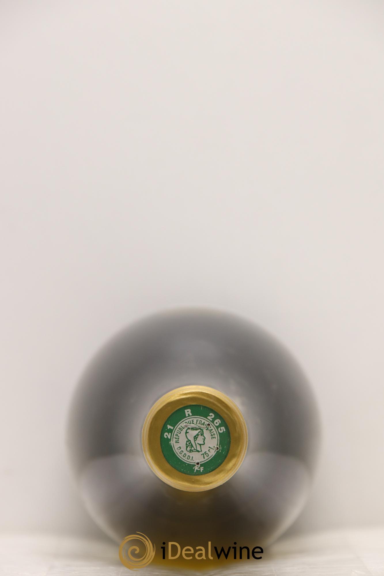 Meursault Vieilles Vignes Bernard Bonin 2017 - Posten von 1 Flasche - 2