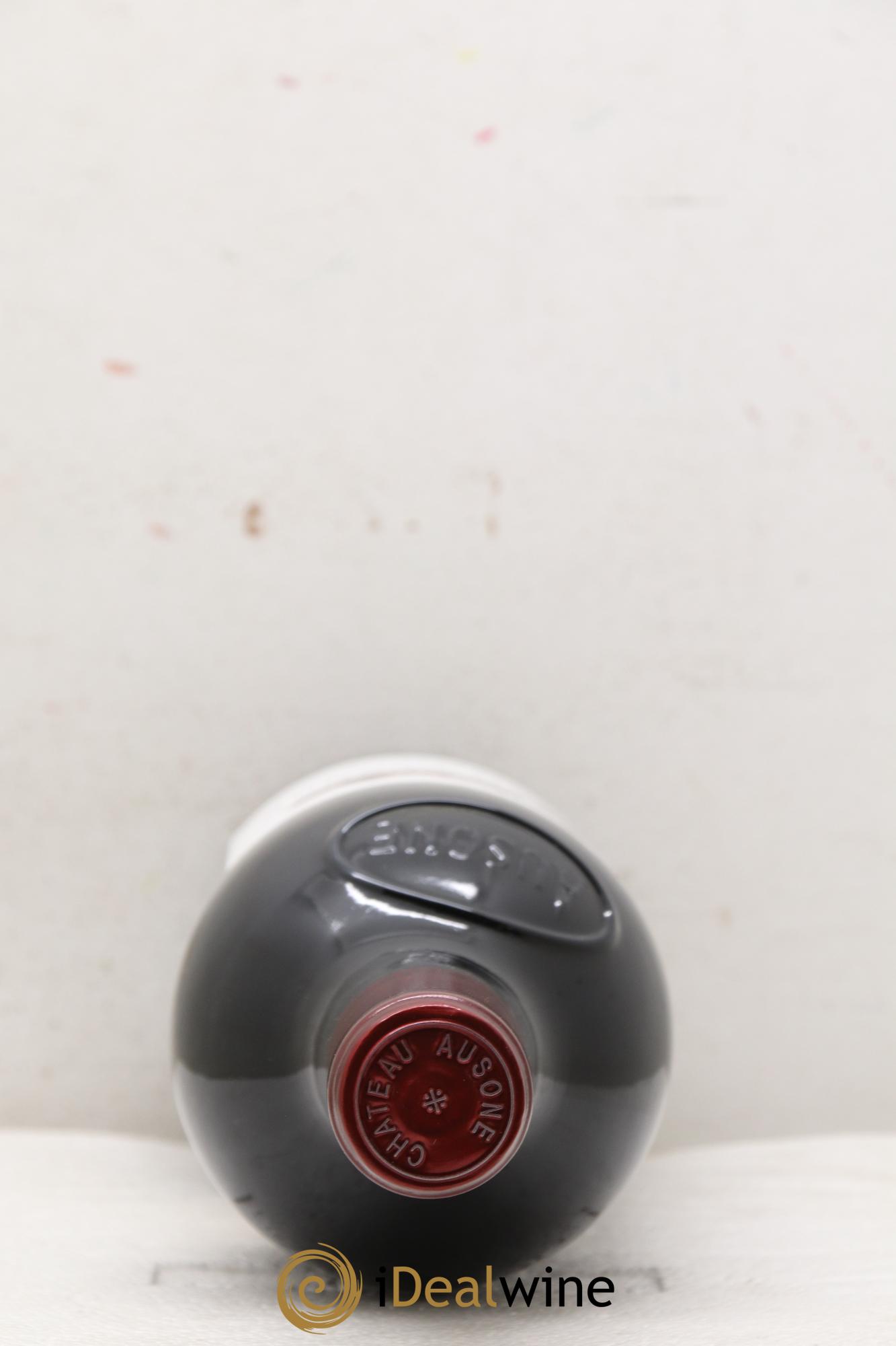 Château Ausone 1er Grand Cru Classé A 2015 - Lot de 3 bouteilles - 2