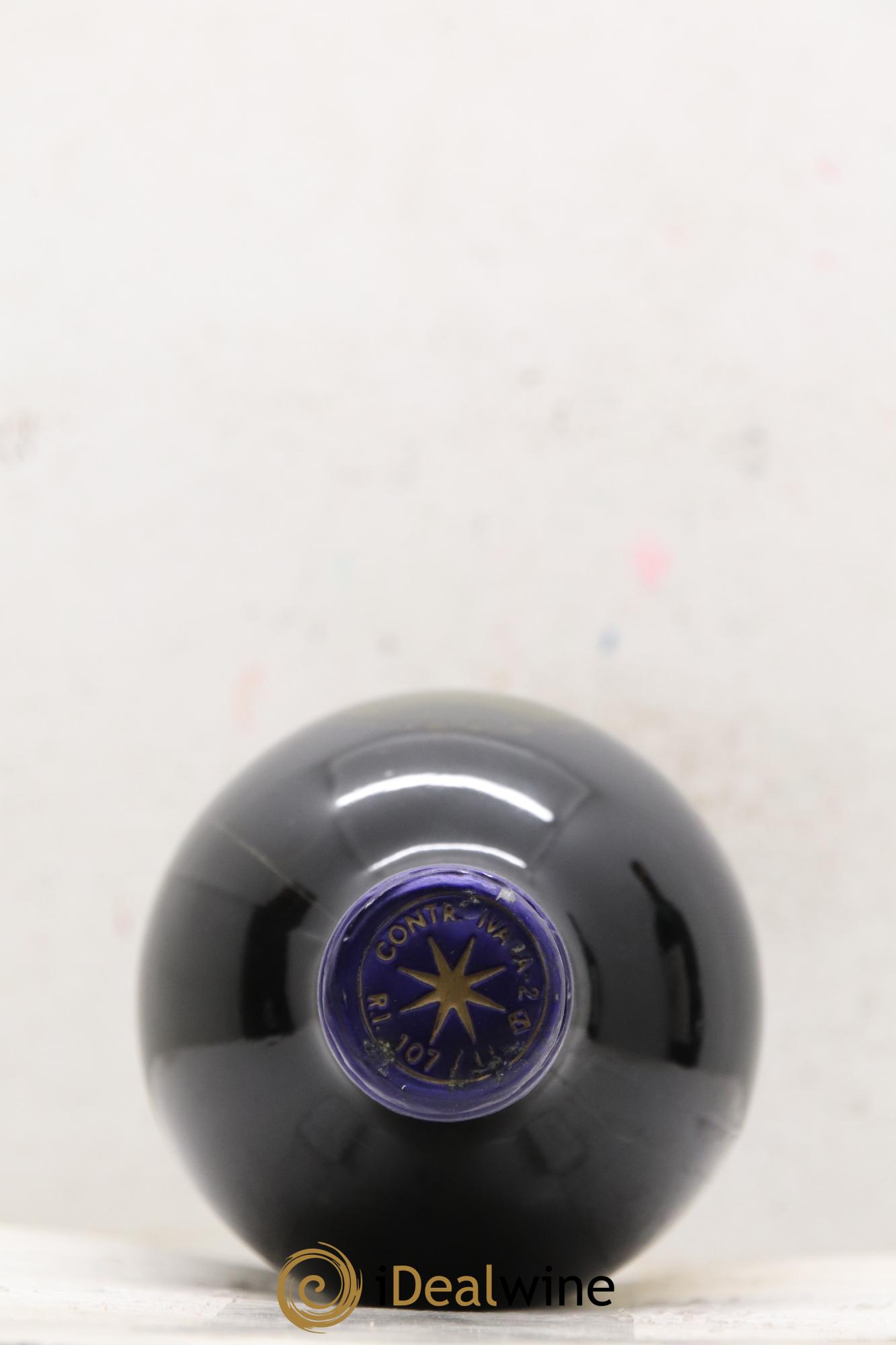 Bolgheri DOC Sassicaia Tenuta San Guido 1985 - Lotto di 1 bottiglia - 1