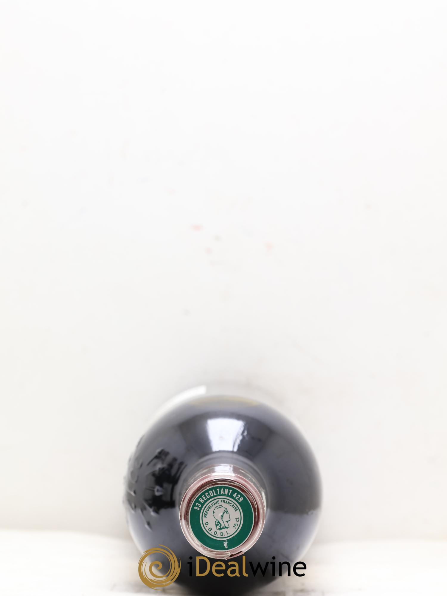 Château Lafite Rothschild 1er Grand Cru Classé 2012 - Lot de 6 bouteilles - 5